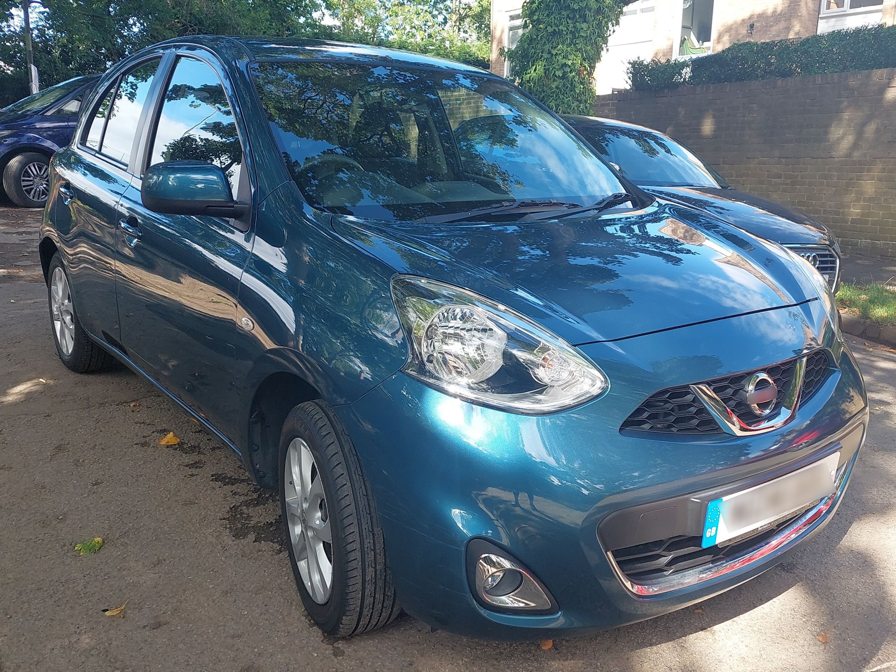 Nissan Micra