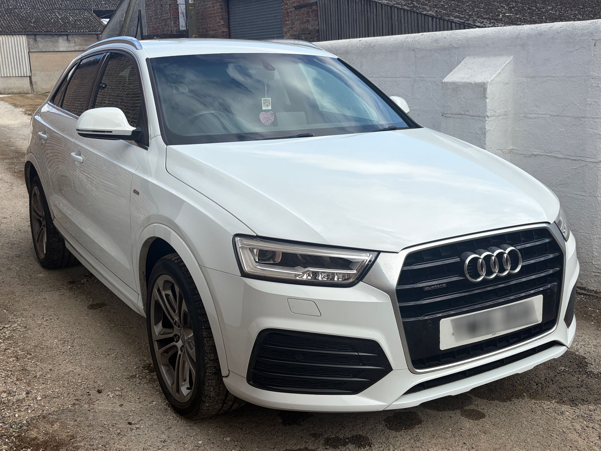 Audi Q3