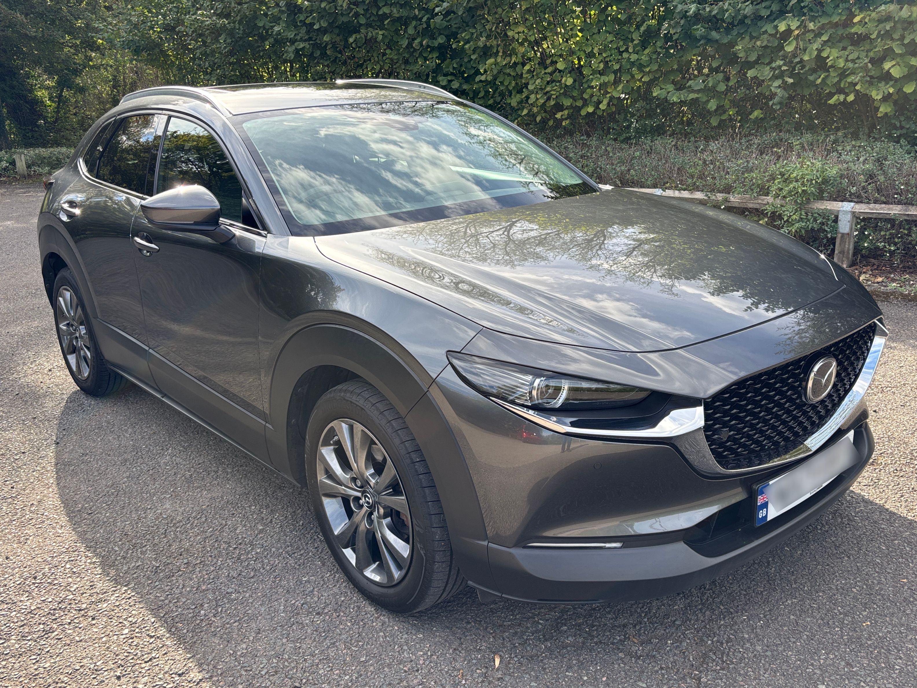 Mazda CX-30 GT Sport MHEV Auto