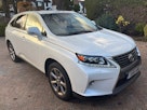 Lexus RX 450H Advance SUN Roof CVT