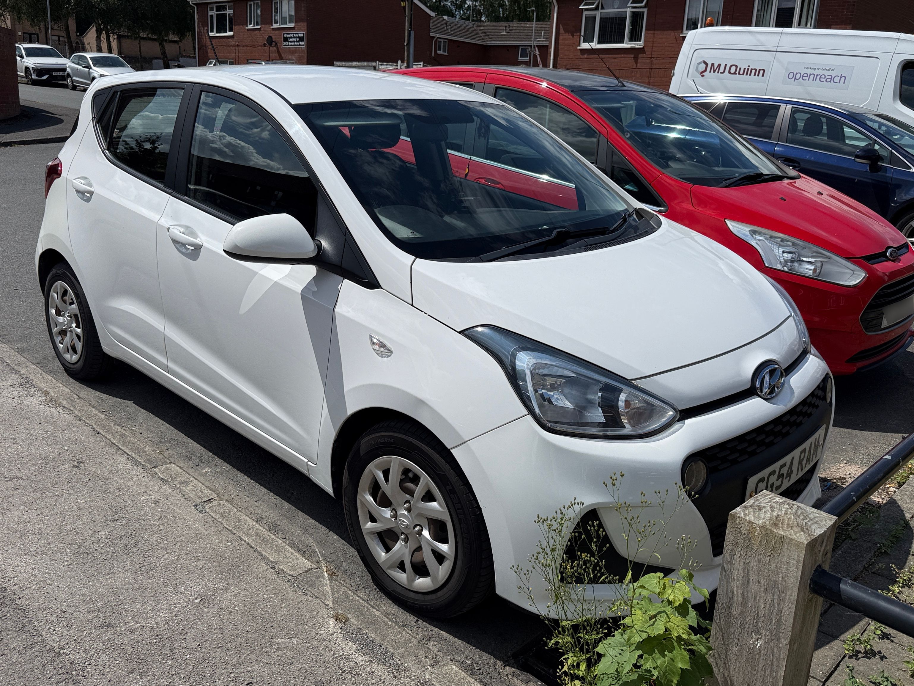 Hyundai I10