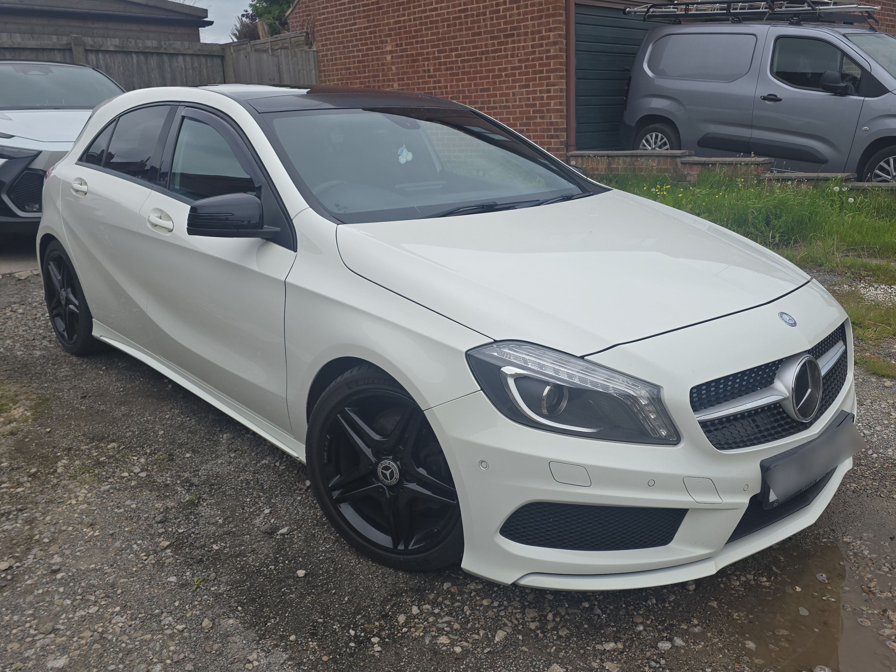 Mercedes A200 AMG Sport CDI Auto