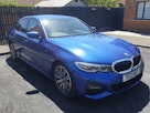 BMW 320I M Sport Auto