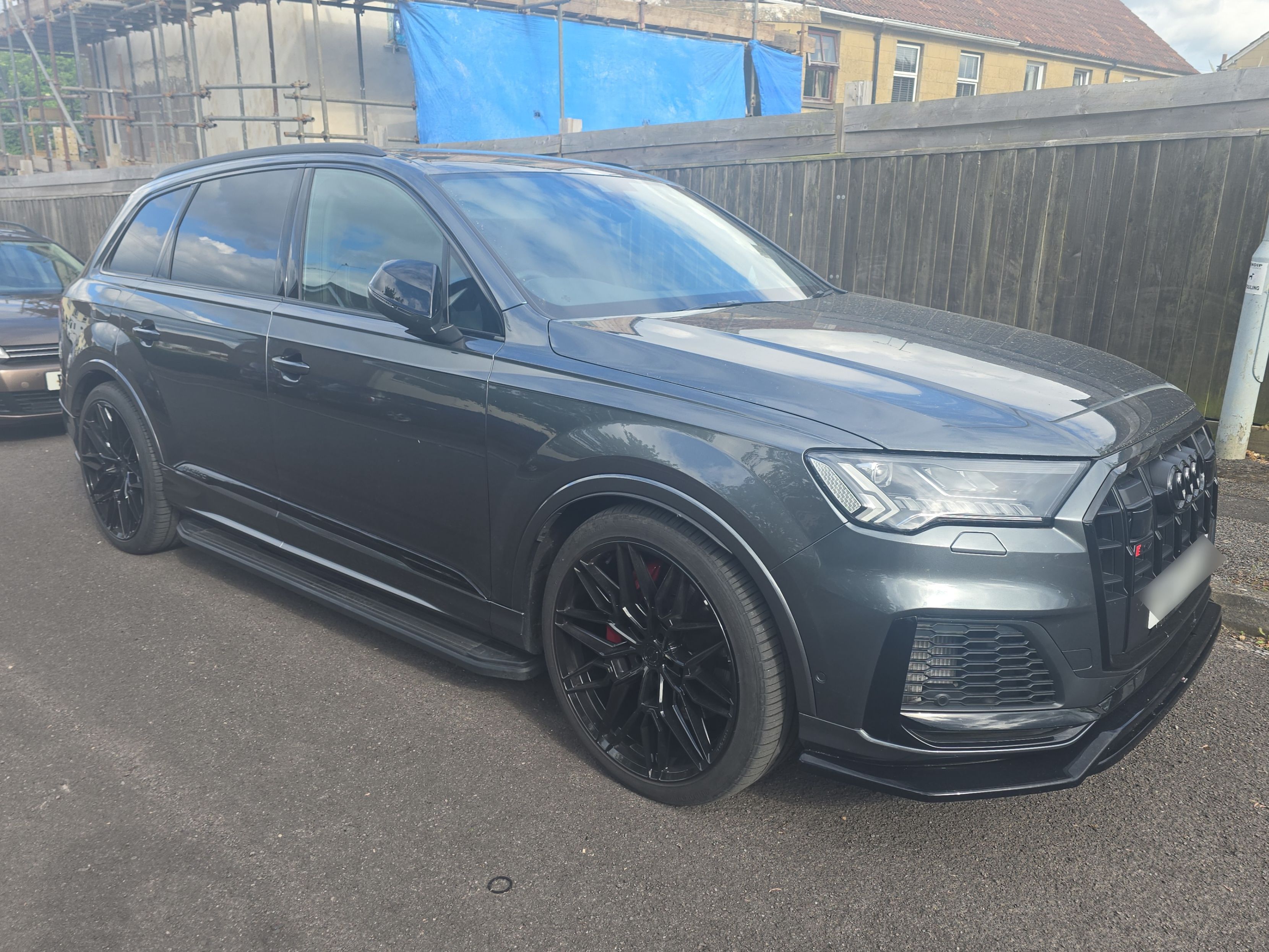 Audi SQ7