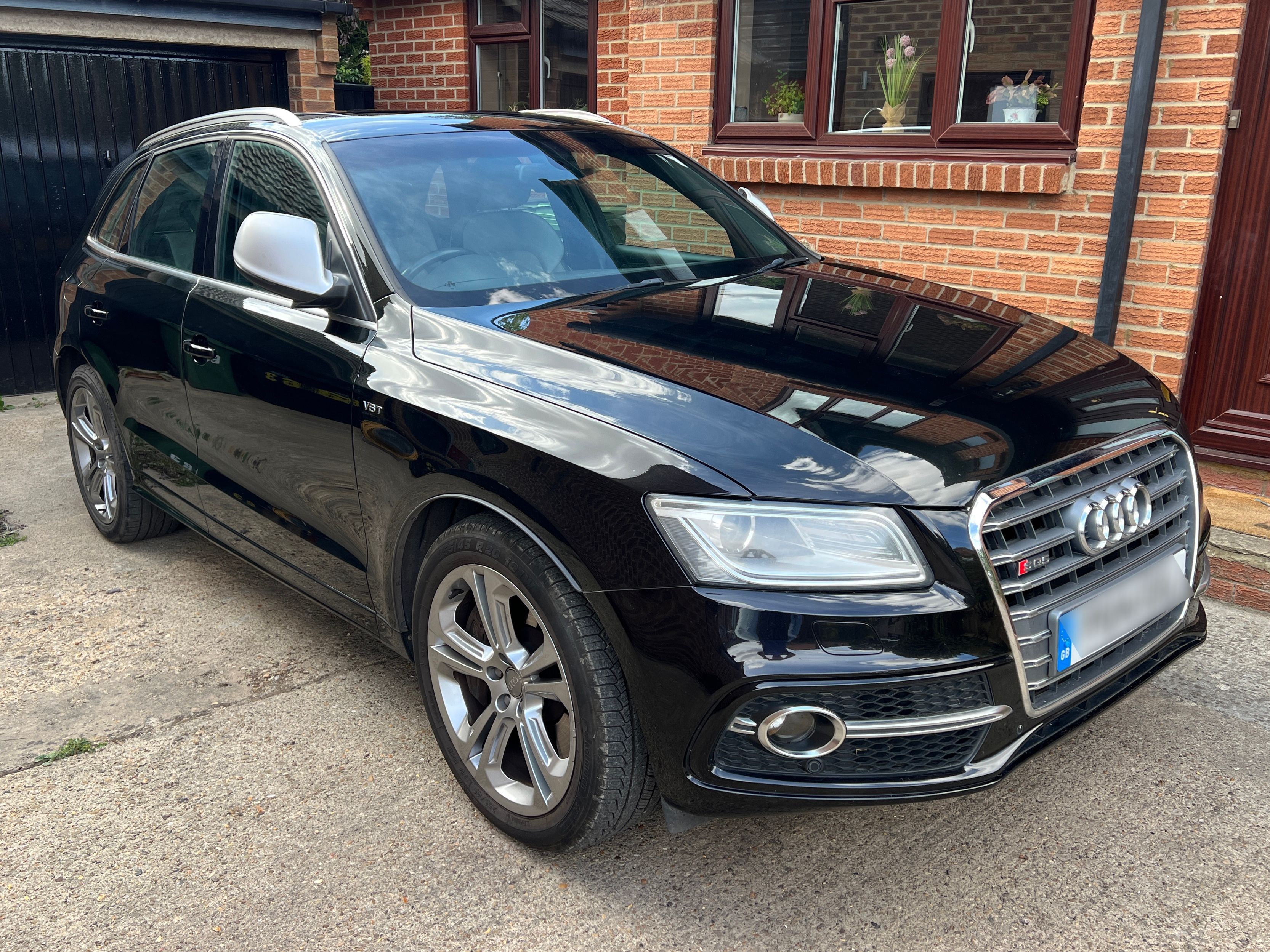 Audi SQ5
