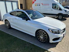 Mercedes C 250 AMG Line Premium +