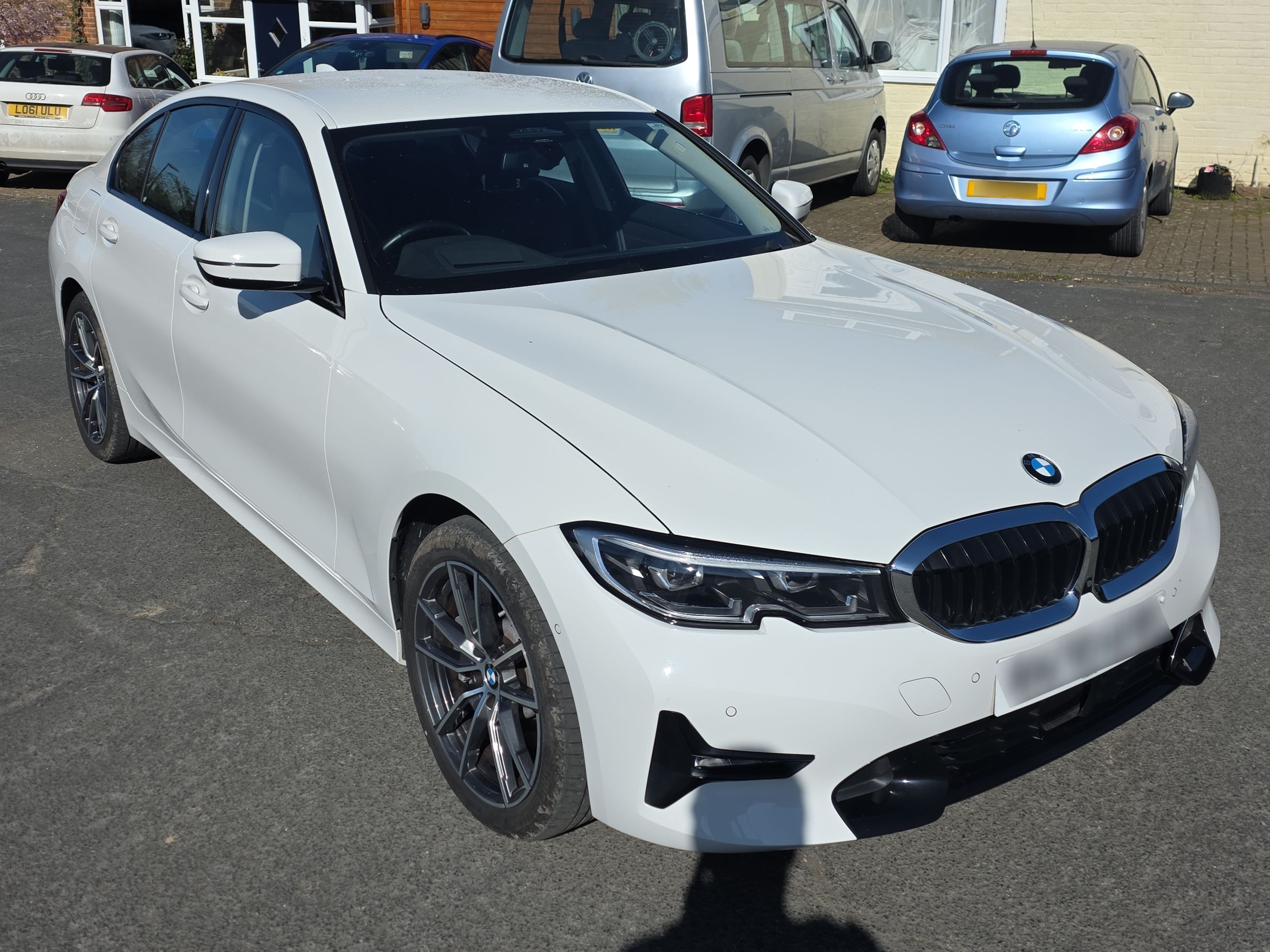 BMW 330E Sport PRO Auto