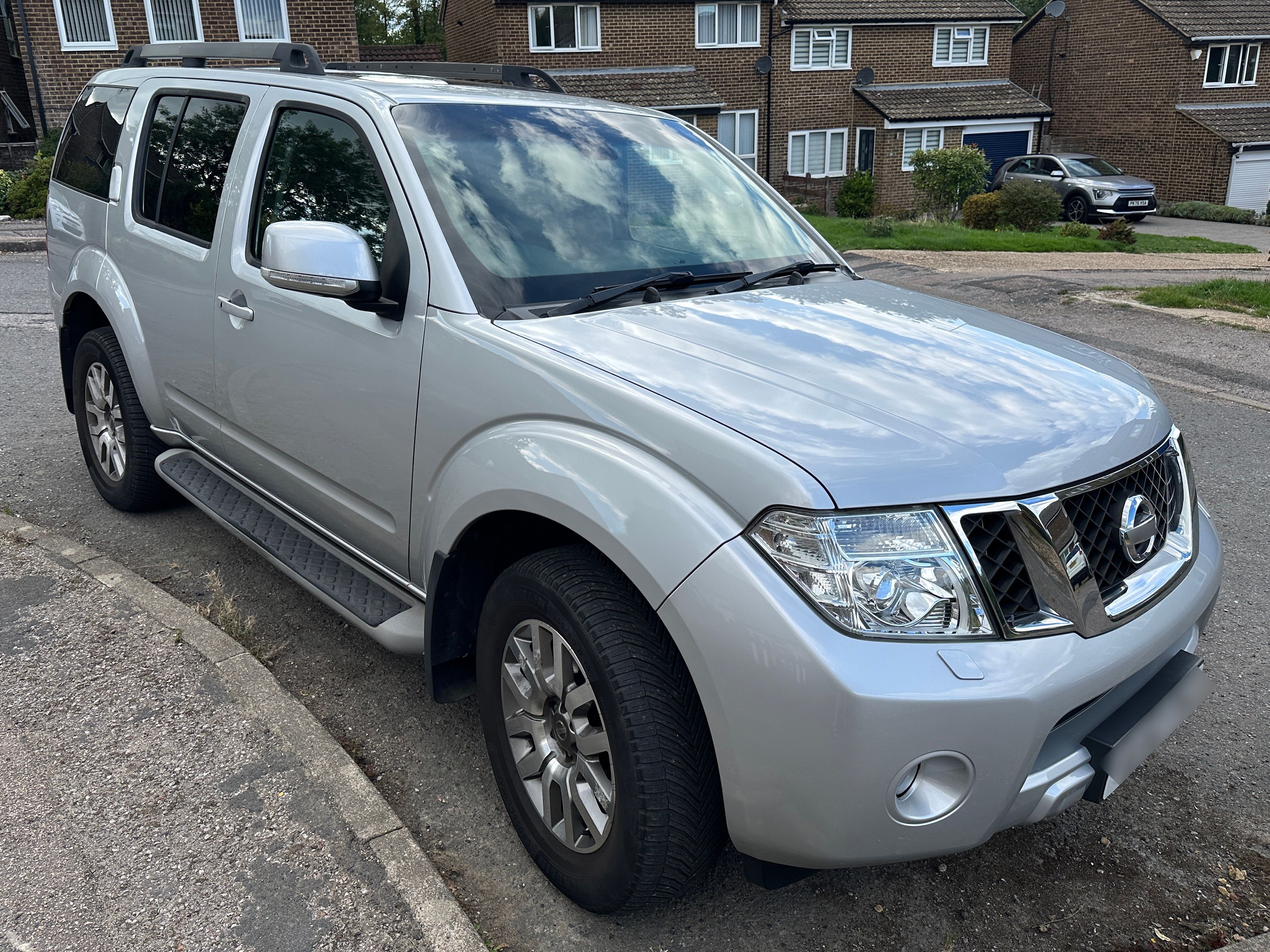 Nissan Pathfinder