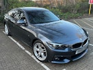 BMW 420I Gran Coupe M Sport Auto