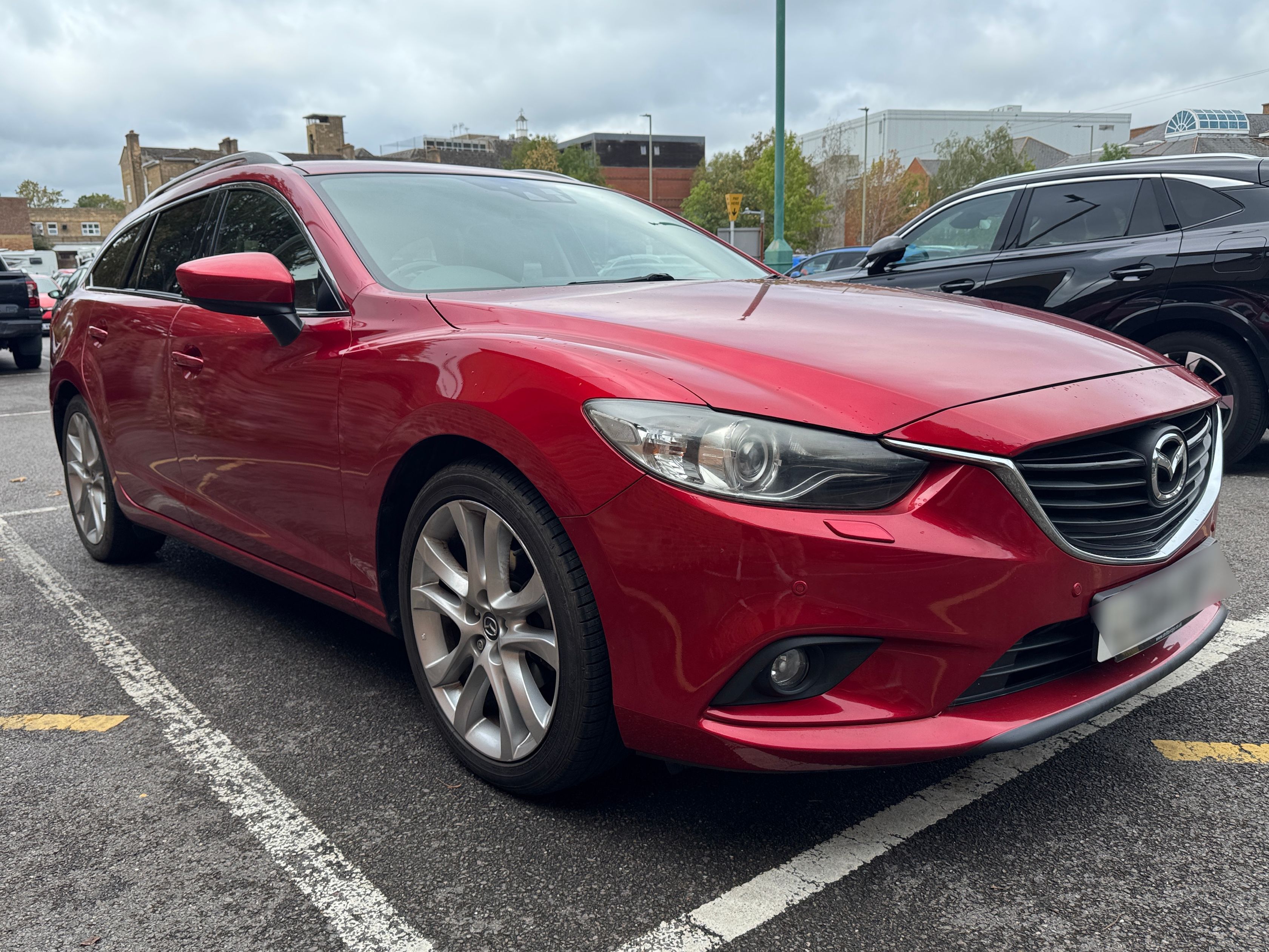 Mazda 6