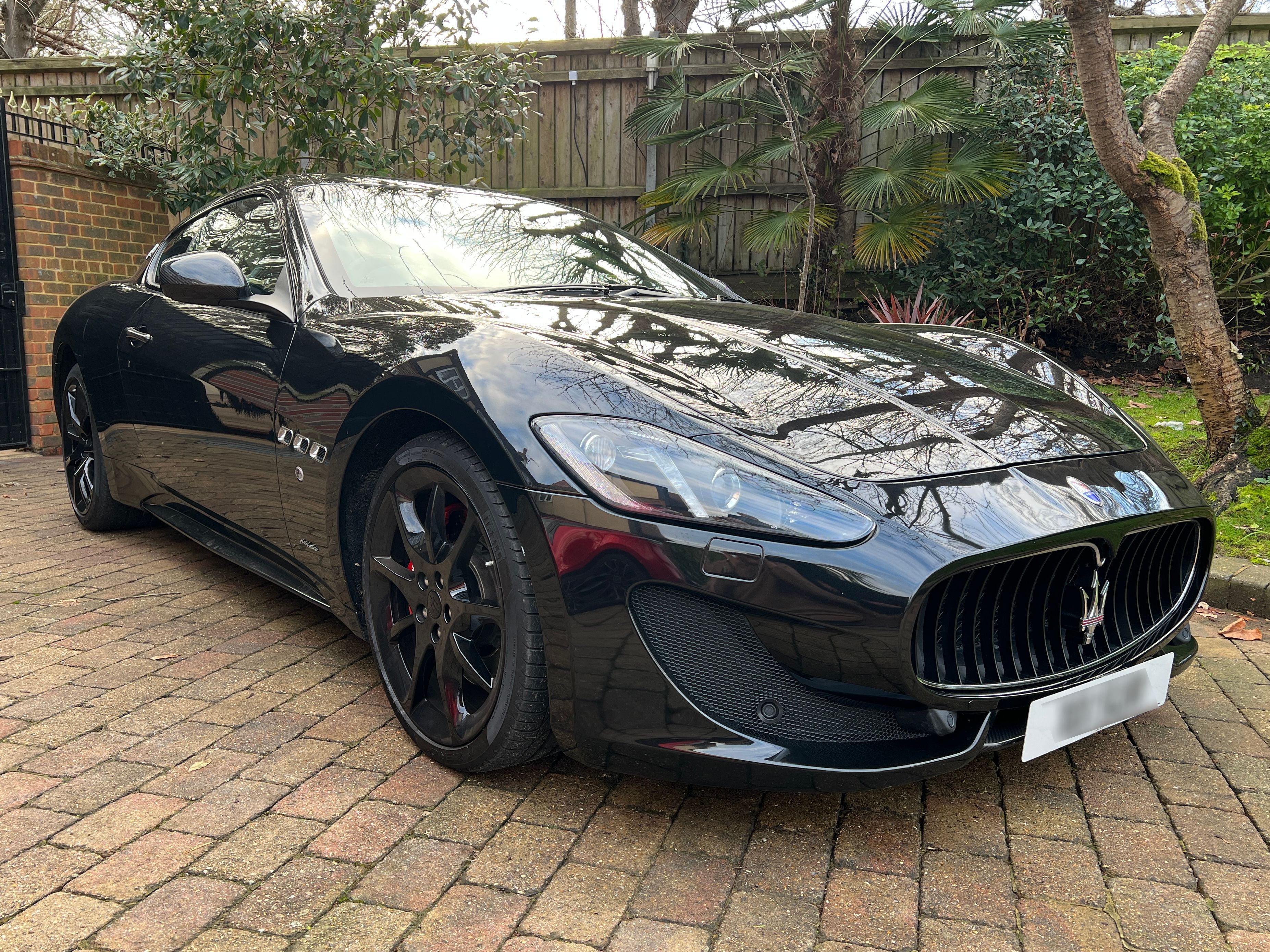 Maserati Granturismo