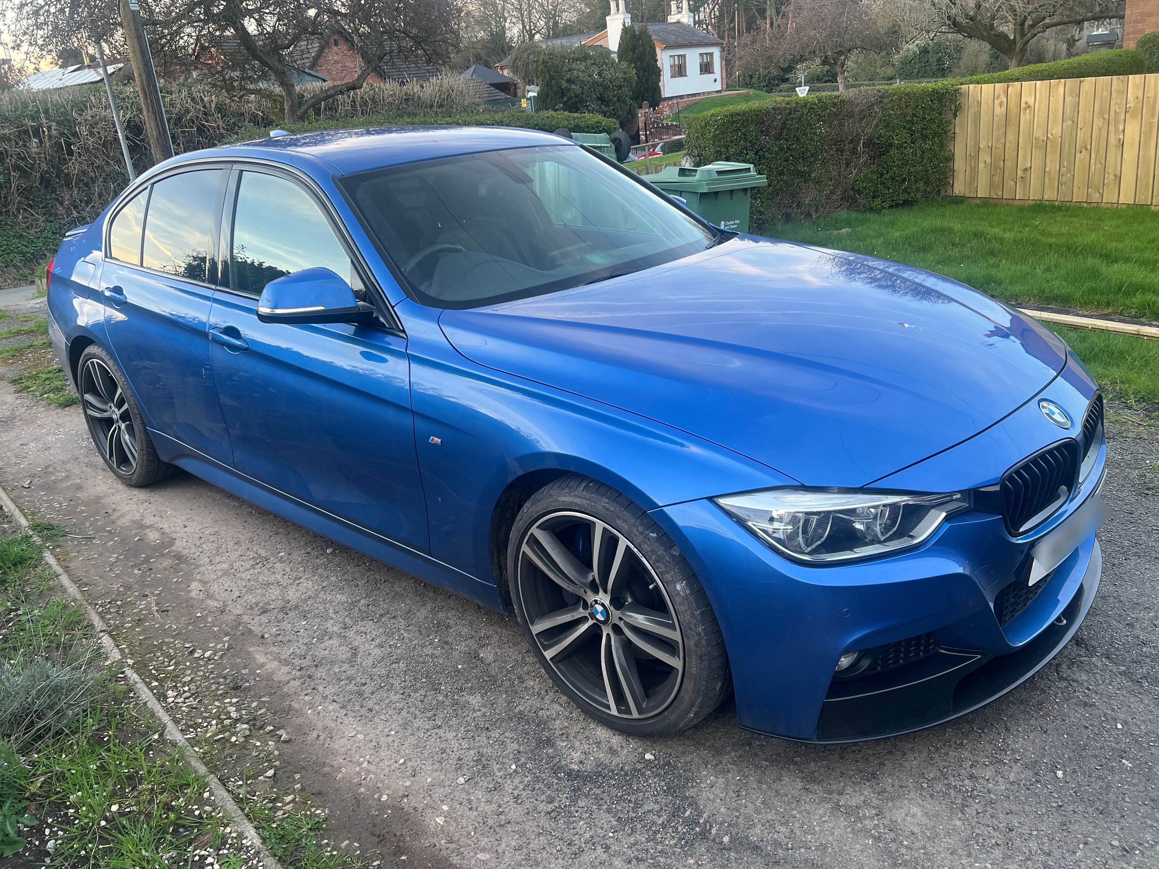 BMW 320d M Sport
