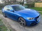 BMW 320d M Sport