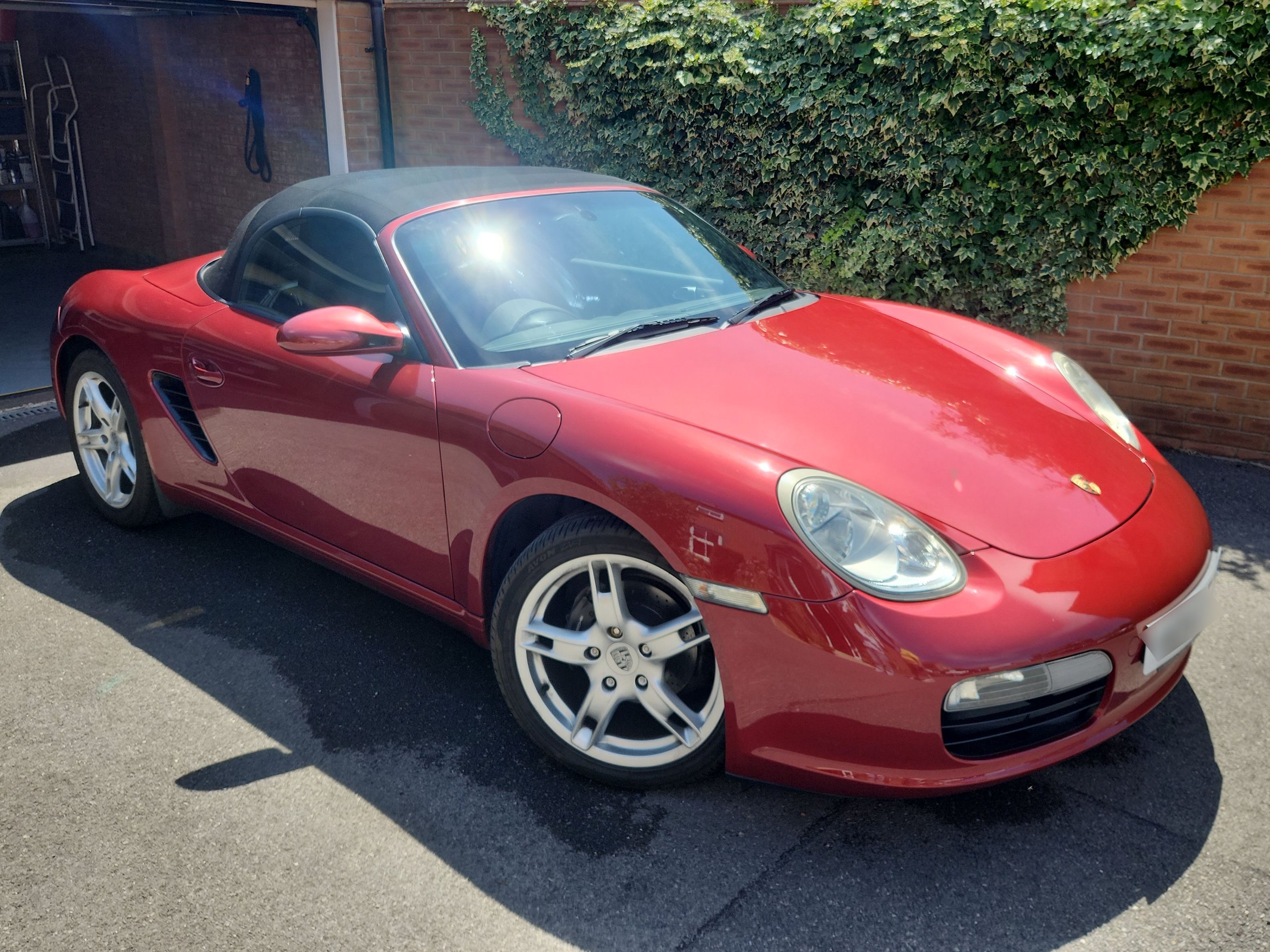 Porsche Boxster