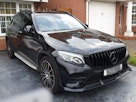 Mercedes GLC 220 D 4M AMG Line Prem A