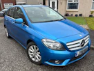 Mercedes B180 SE CDI BlueEFFICIENCY A
