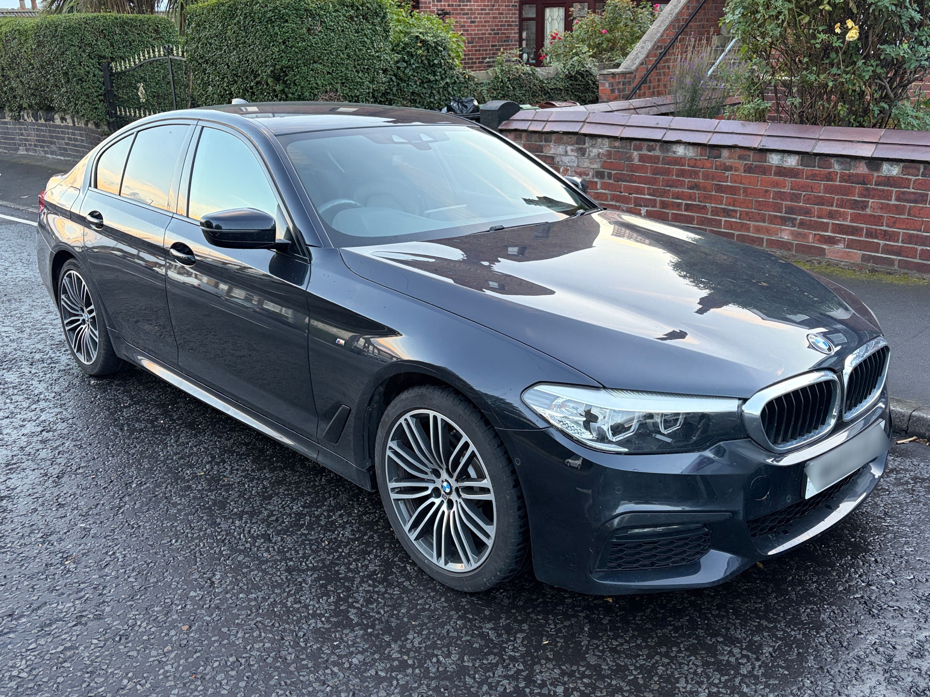 BMW 520d M Sport Auto