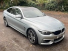 BMW 430D Gran Coupe M Sport Auto
