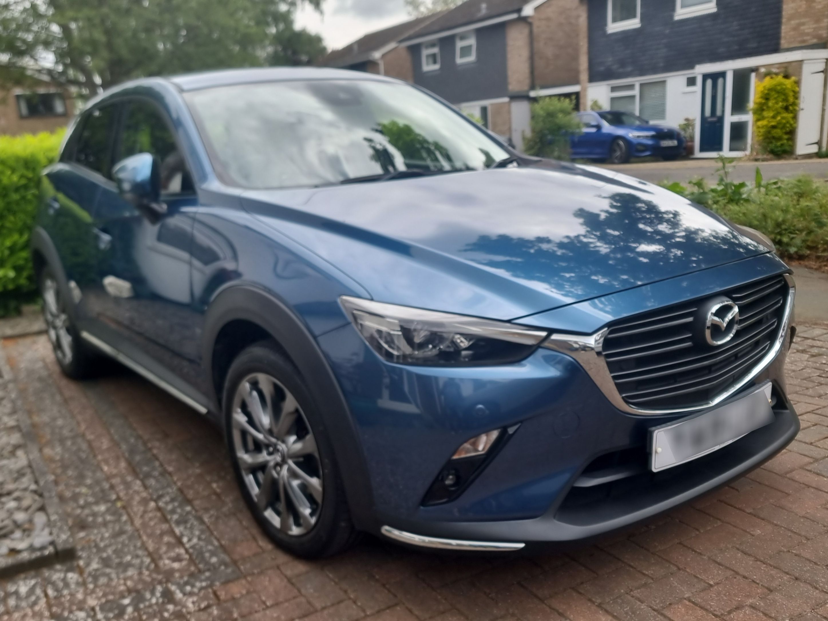 Mazda CX-3 Sport NAV + 4X4 Auto