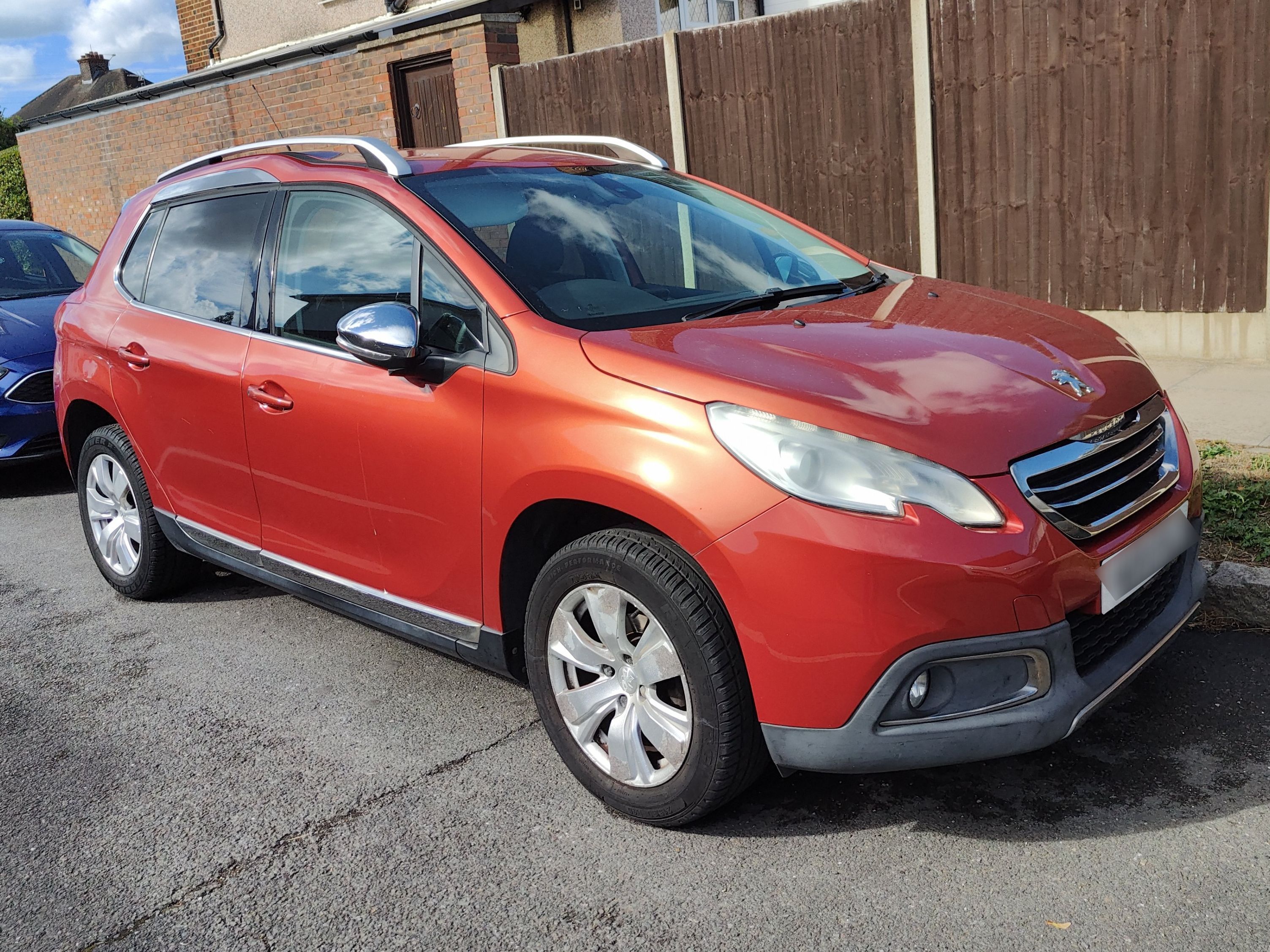 Peugeot 2008
