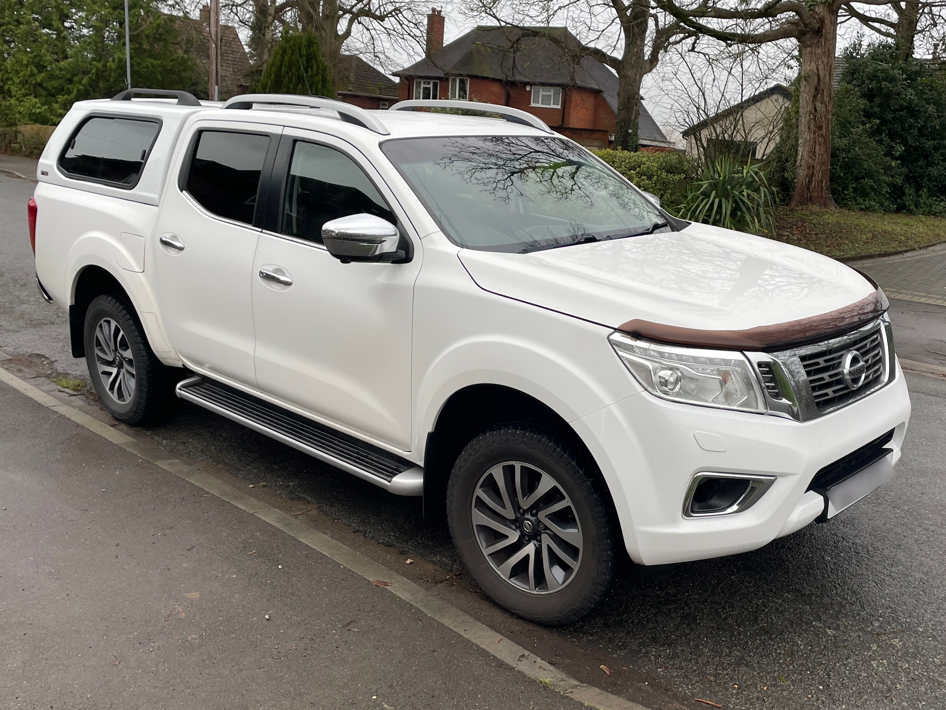 Nissan Navara