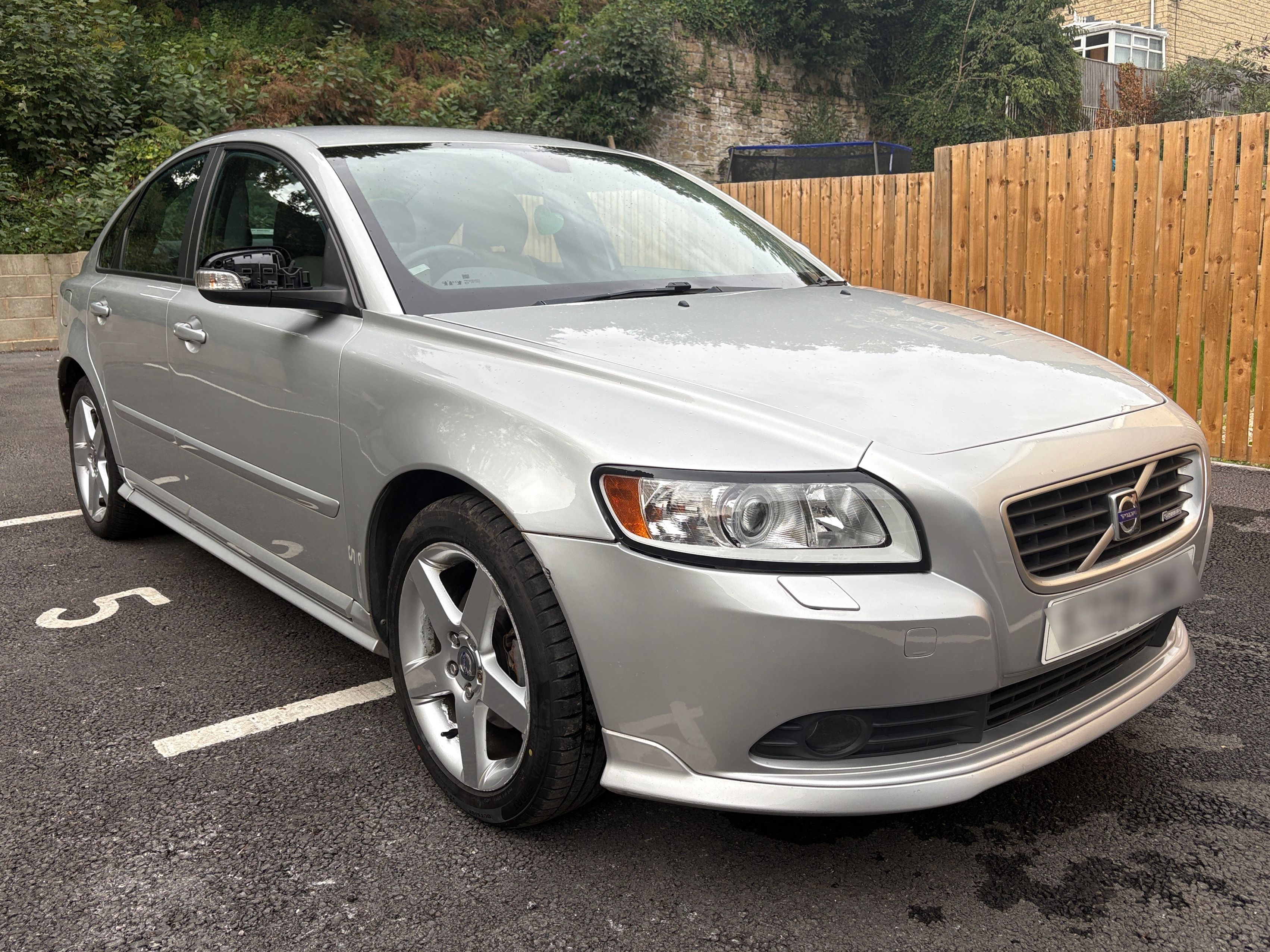 Volvo S40