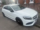 Mercedes A 200 D AMG Line Premium Auto