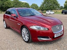 Jaguar XF Portfolio Sportbrake D Auto
