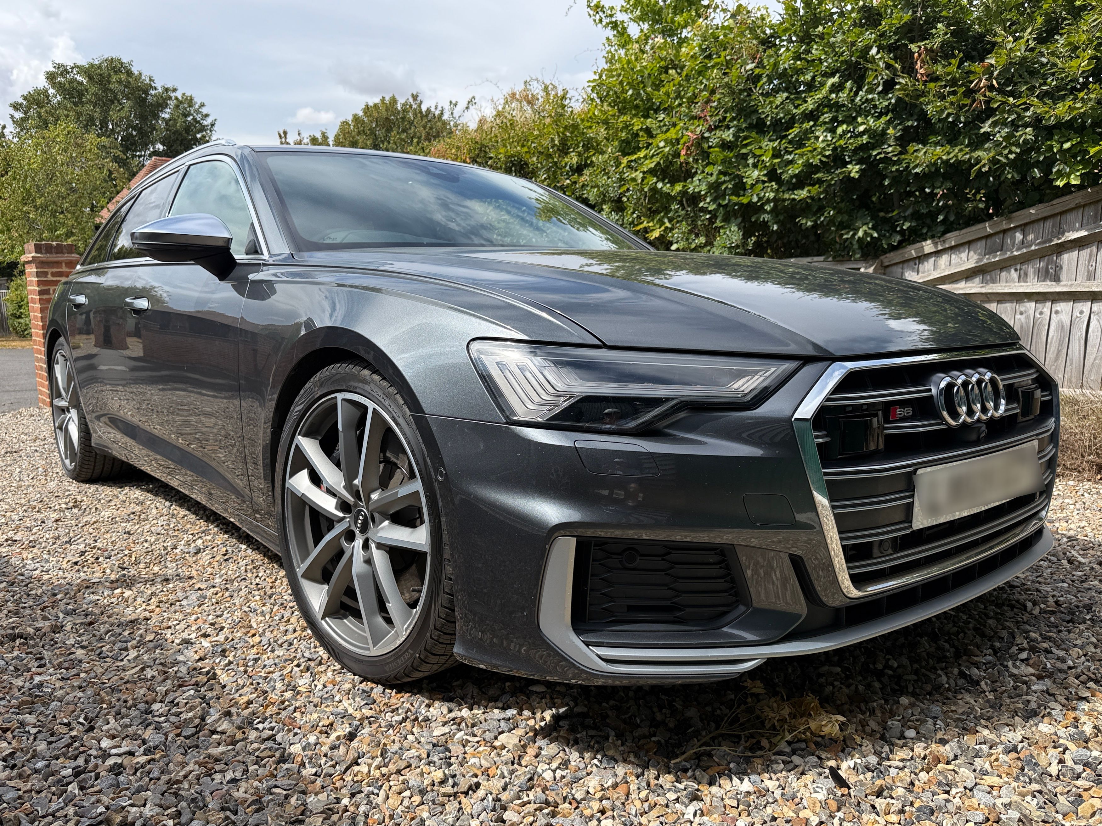 Audi S6