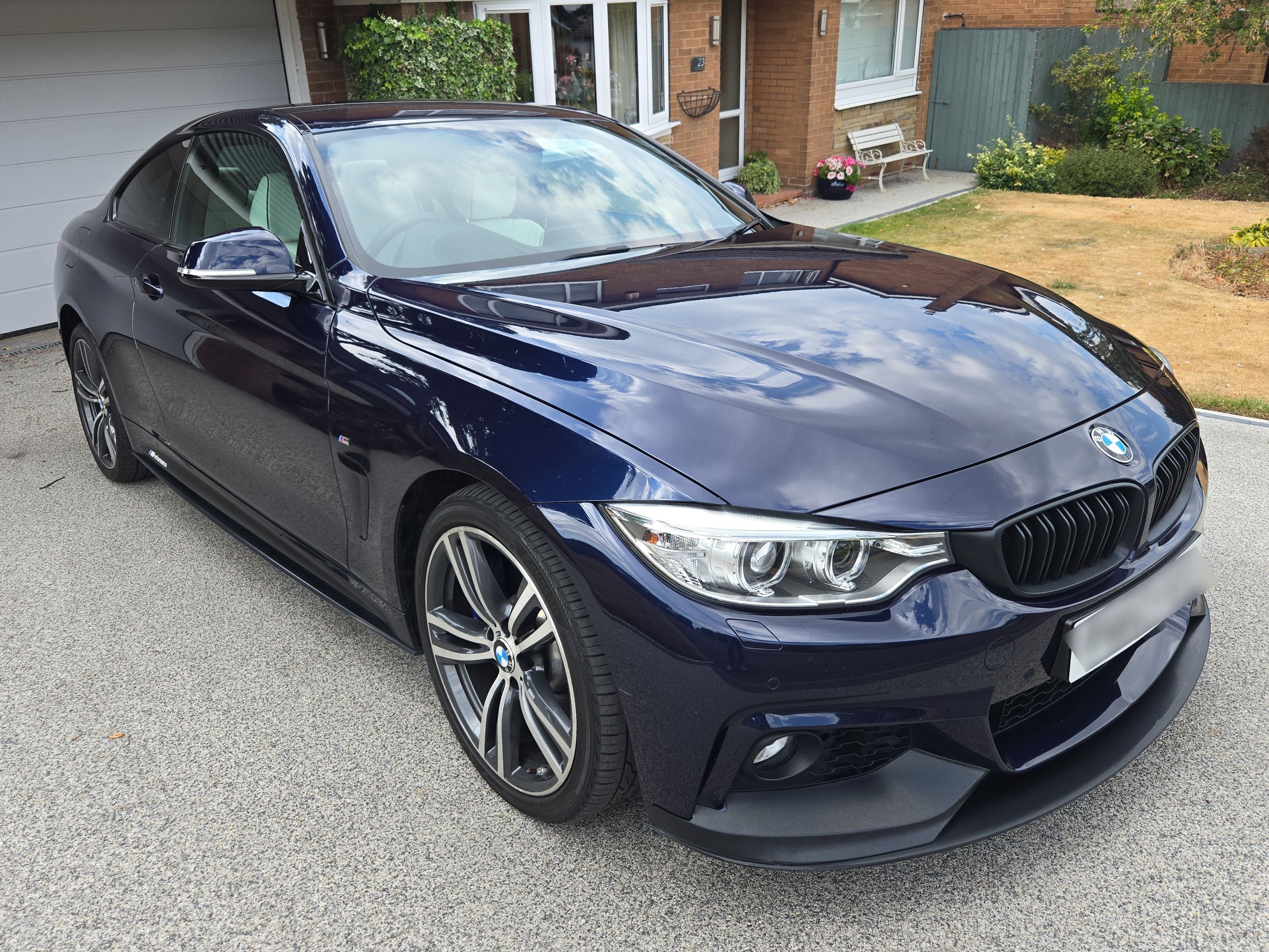 BMW 435D xDrive M Sport Auto