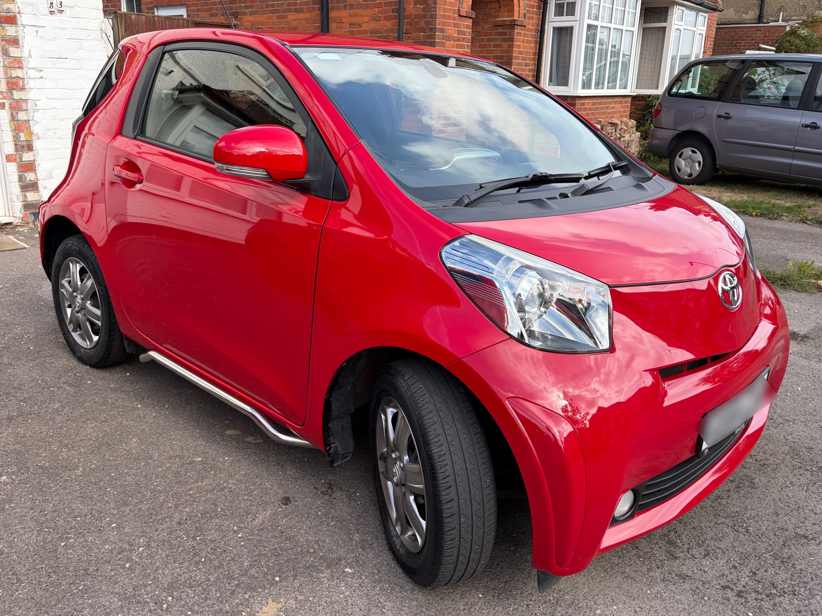 Toyota IQ