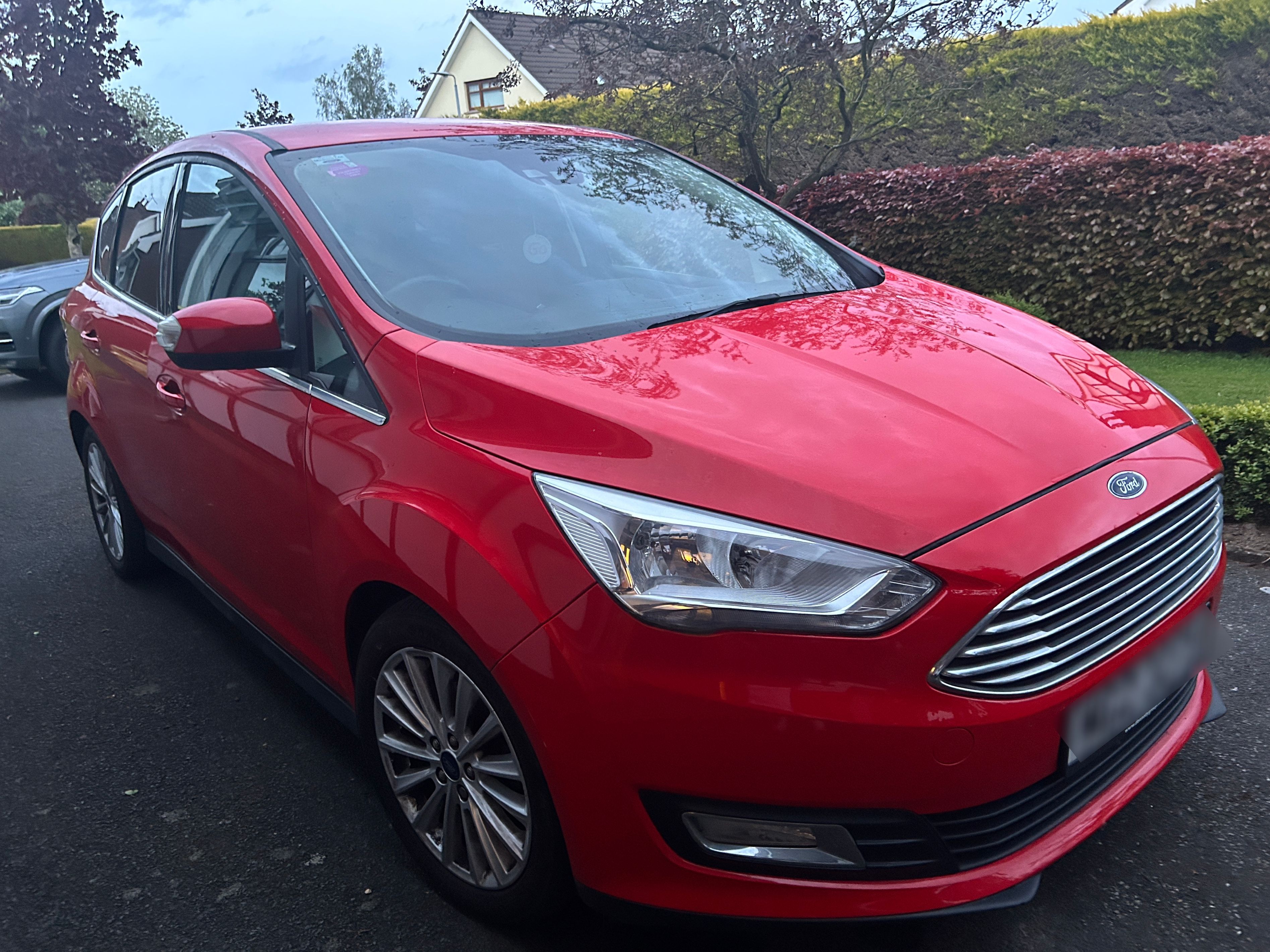 Ford C-MAX