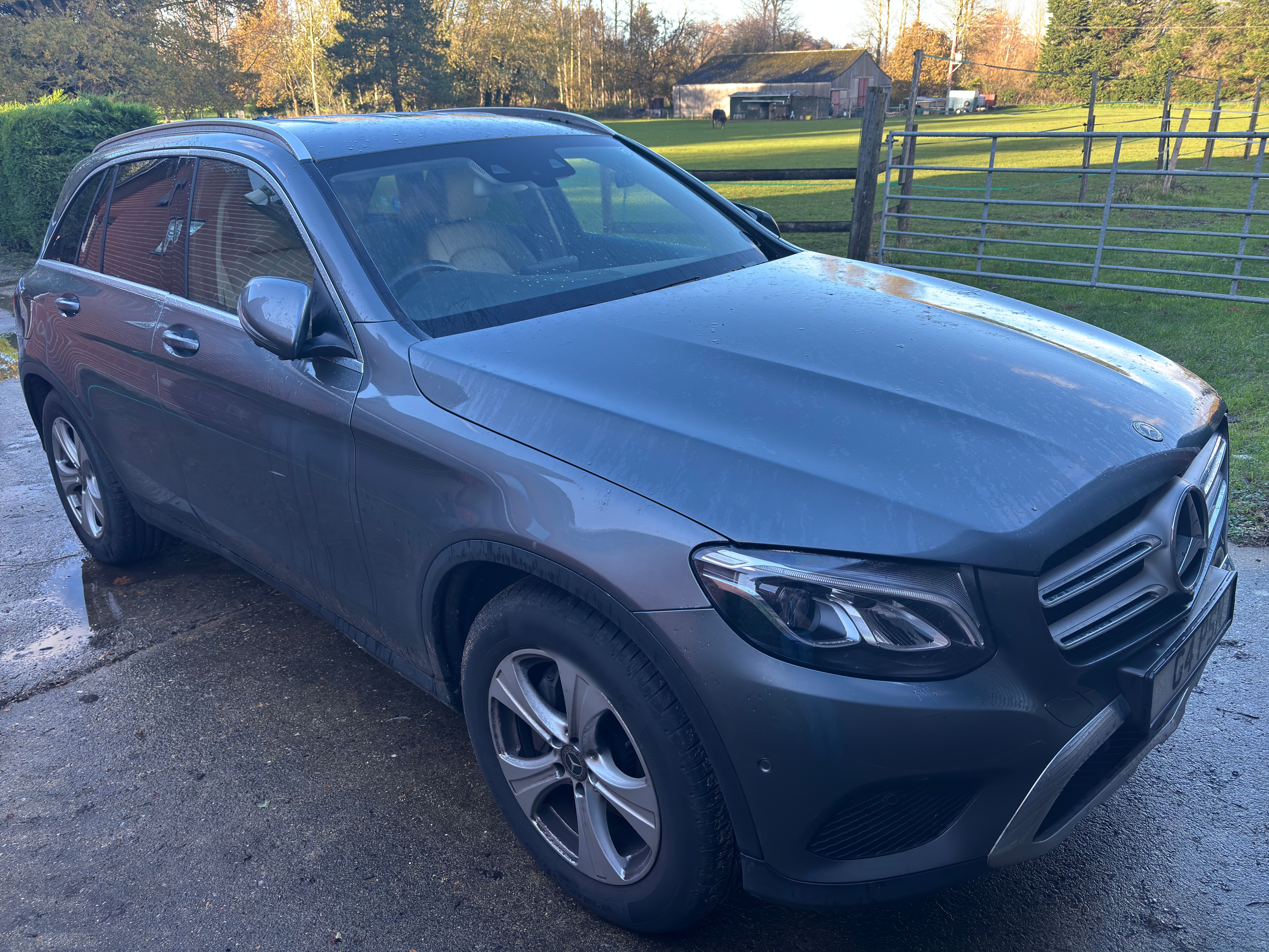 Mercedes GLC 220 D 4MATIC Sport Auto