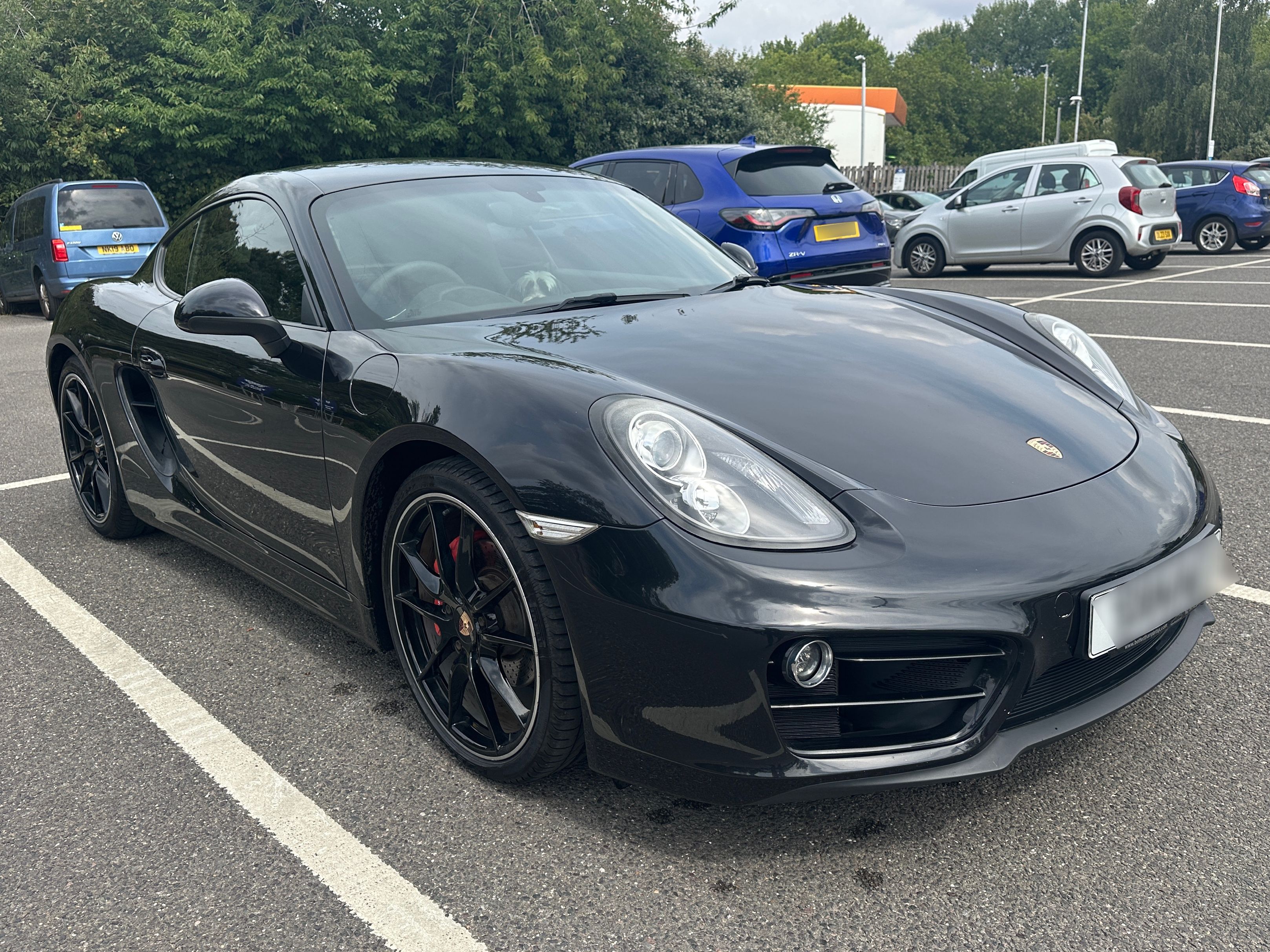 Porsche Cayman
