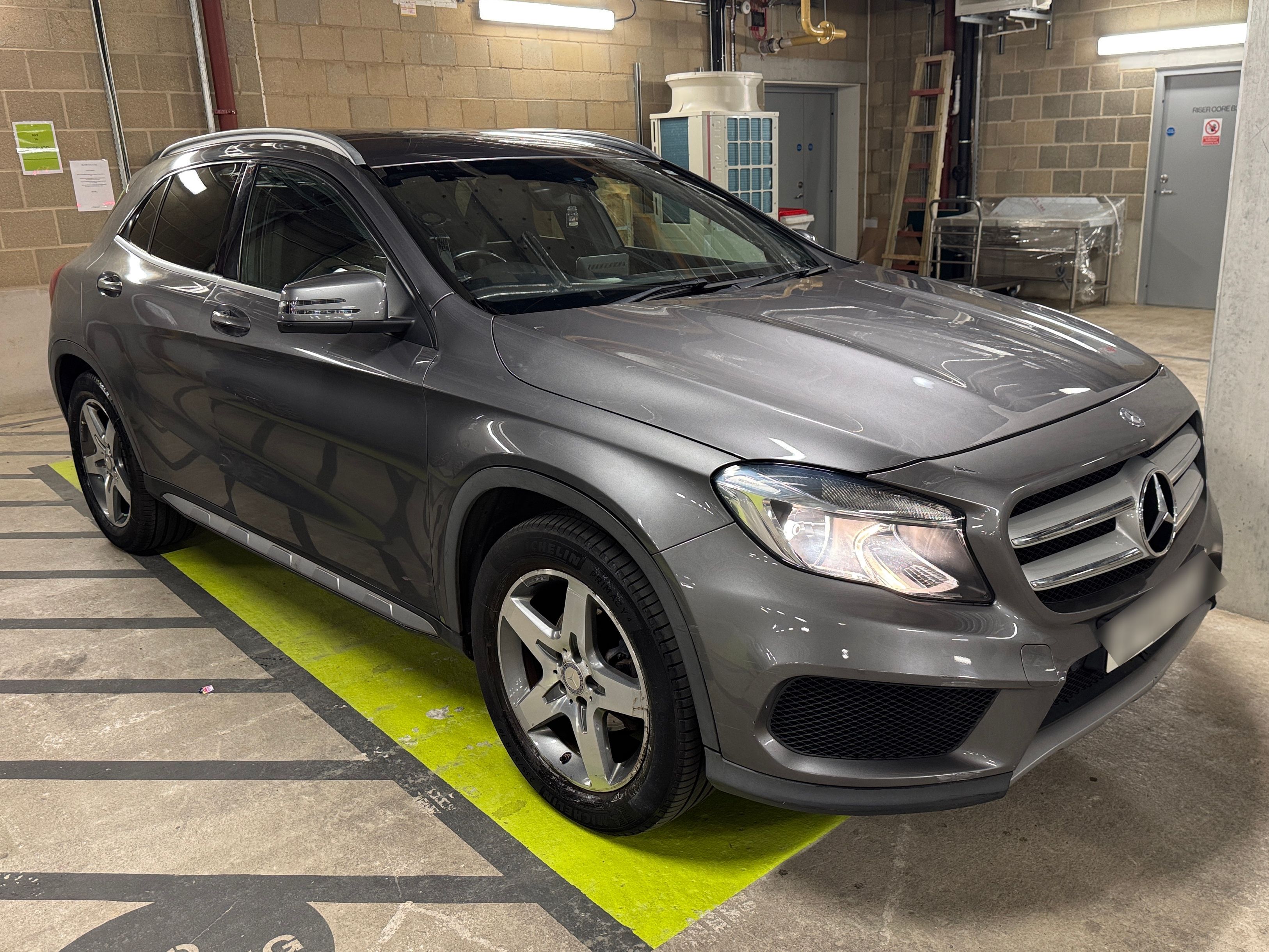 Mercedes GLA 200 D AMG Line Auto