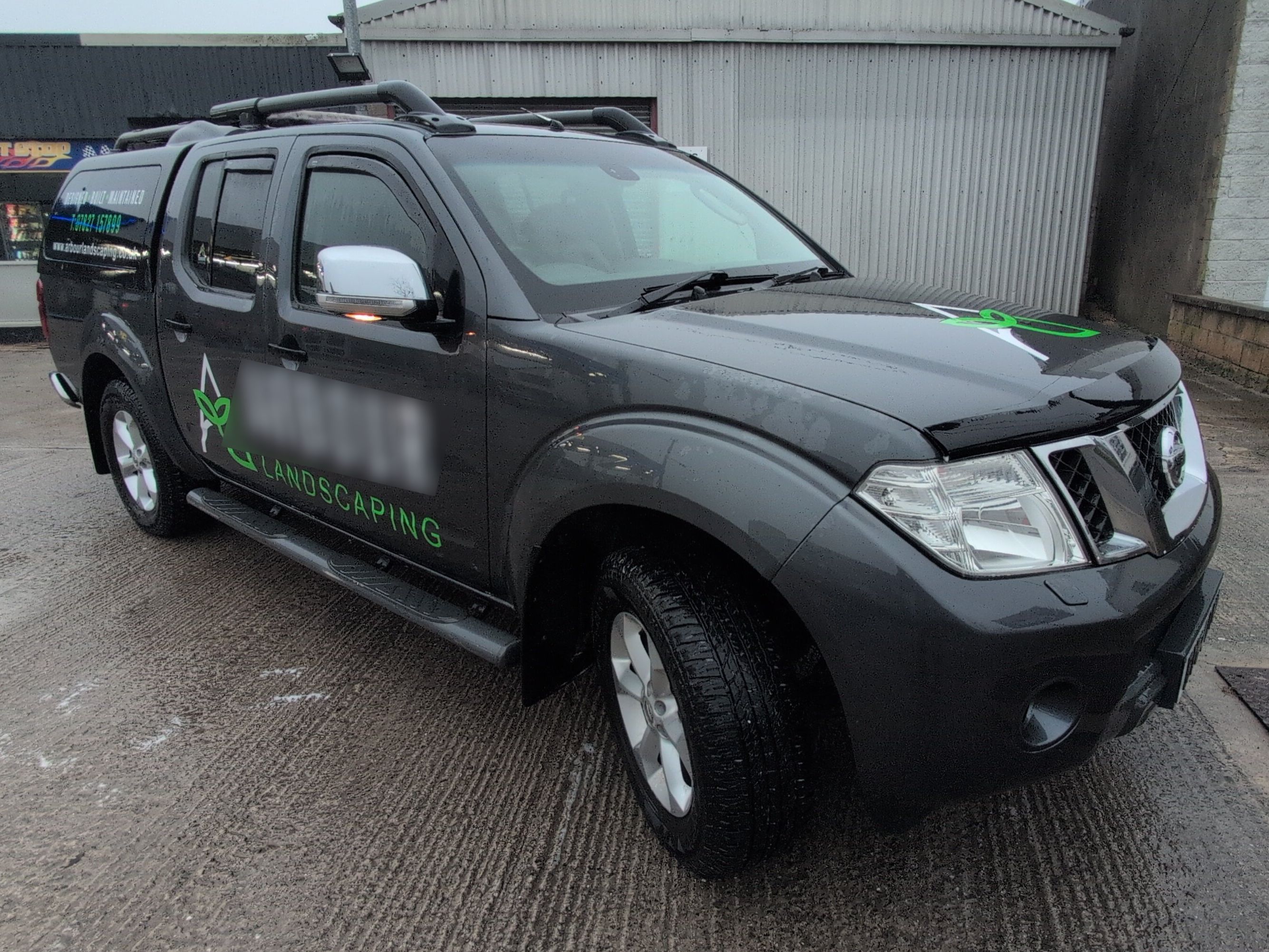 Nissan Navara