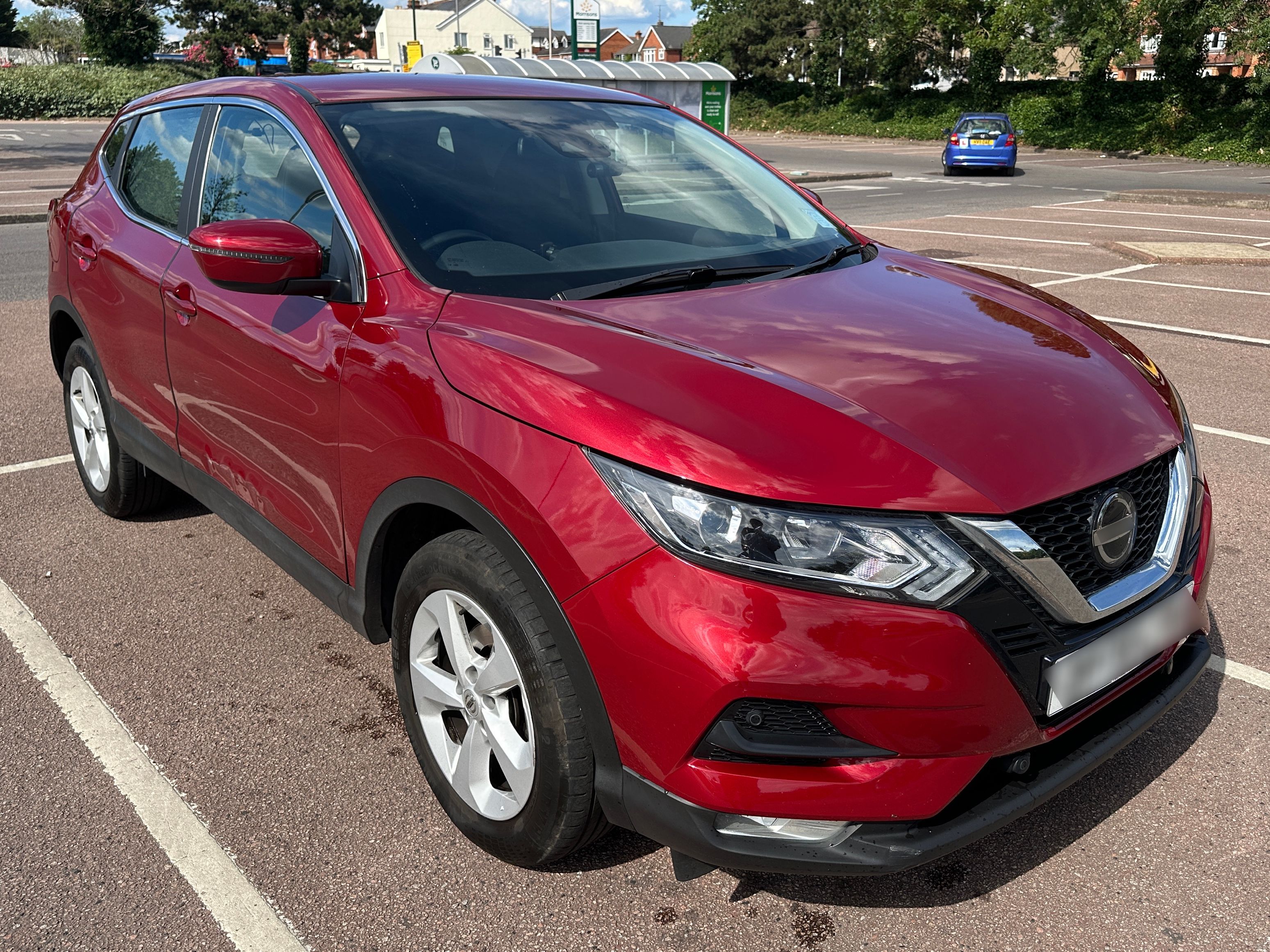 Nissan Qashqai
