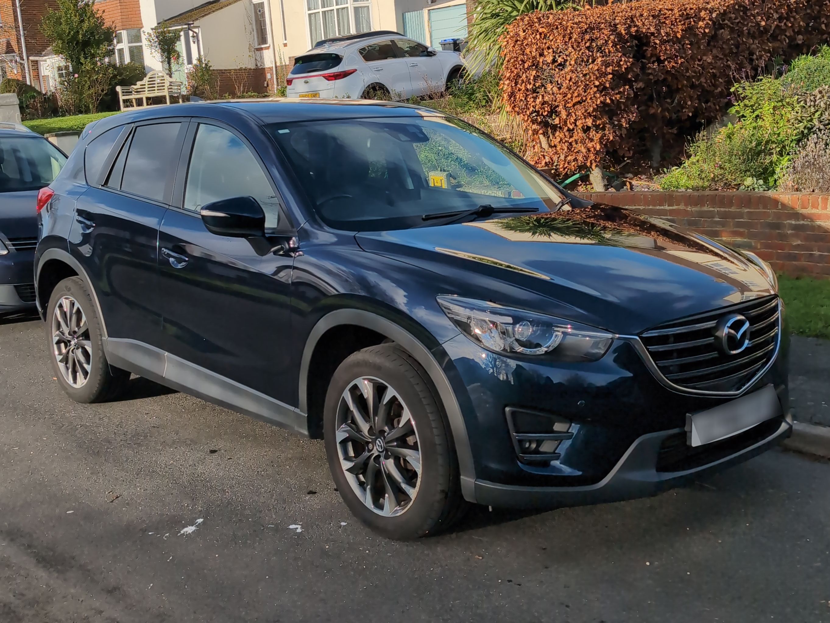 Mazda CX-5 Sport NAV D