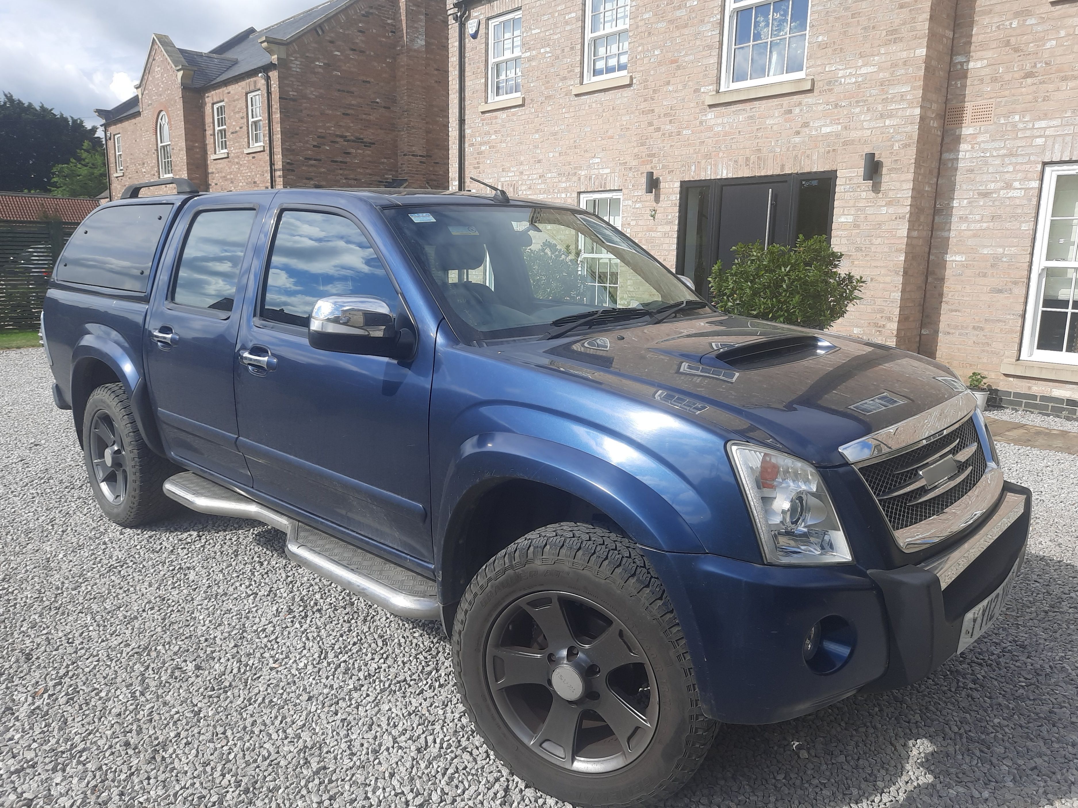 Isuzu Rodeo