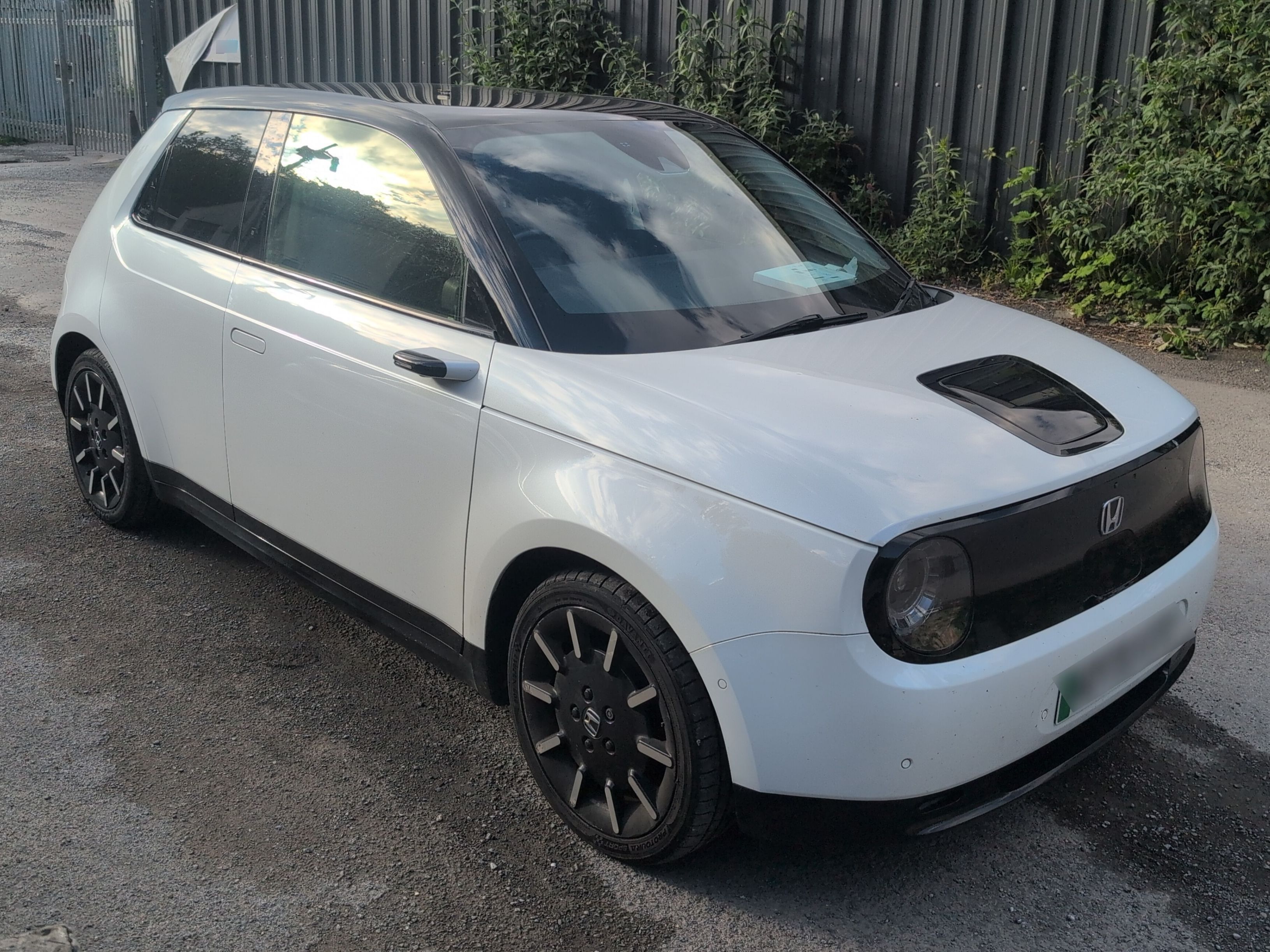 Honda E