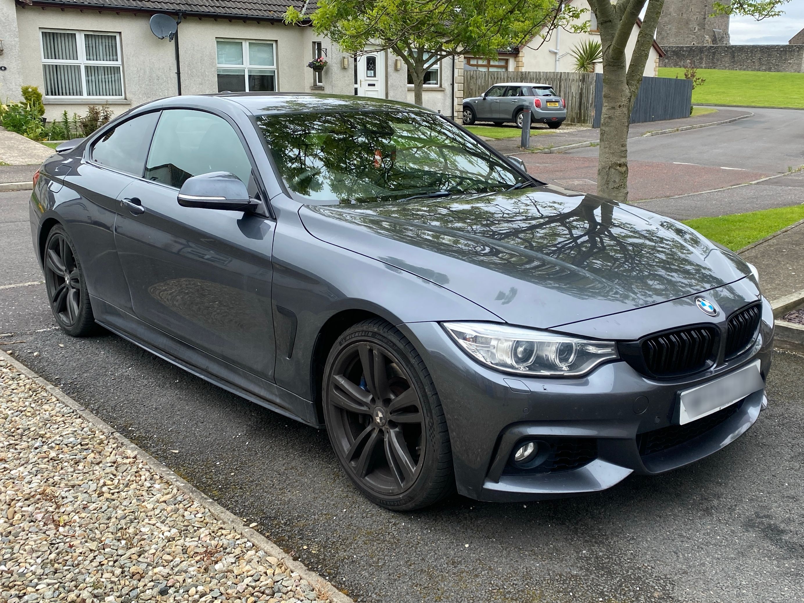 BMW 428I M Sport