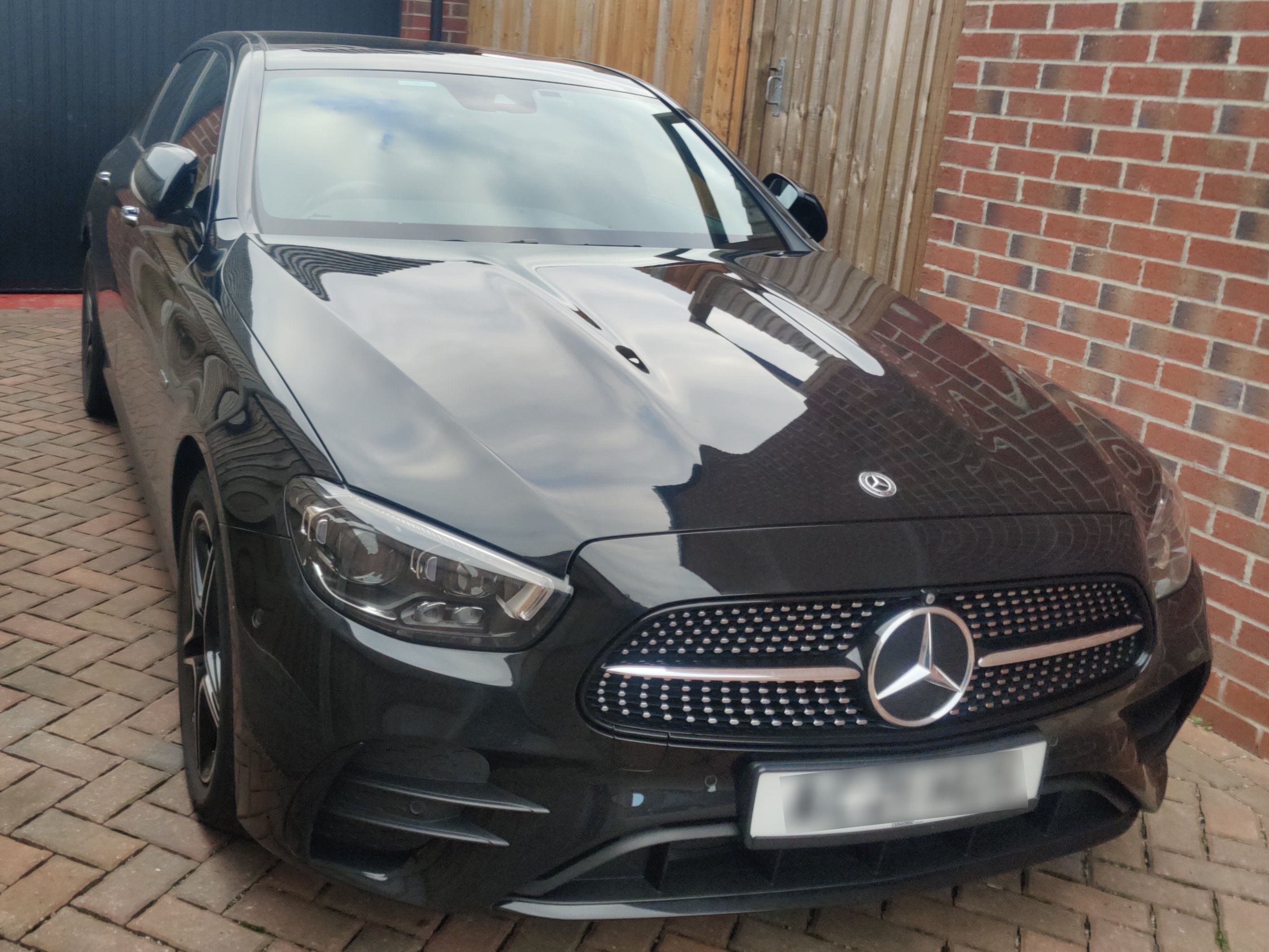 Mercedes E 300 AMG LNE NGT ED PREM+ E A