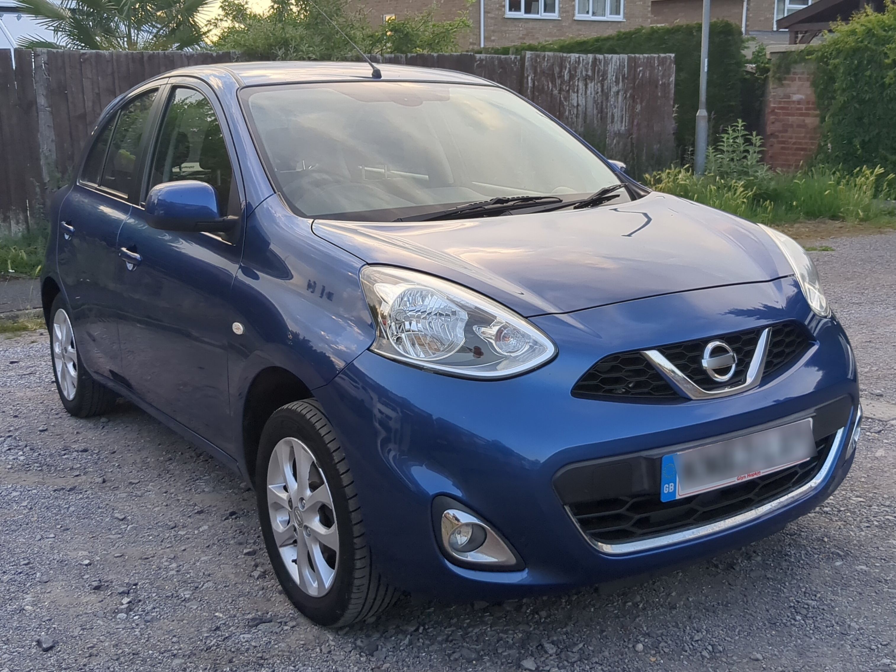 Nissan Micra