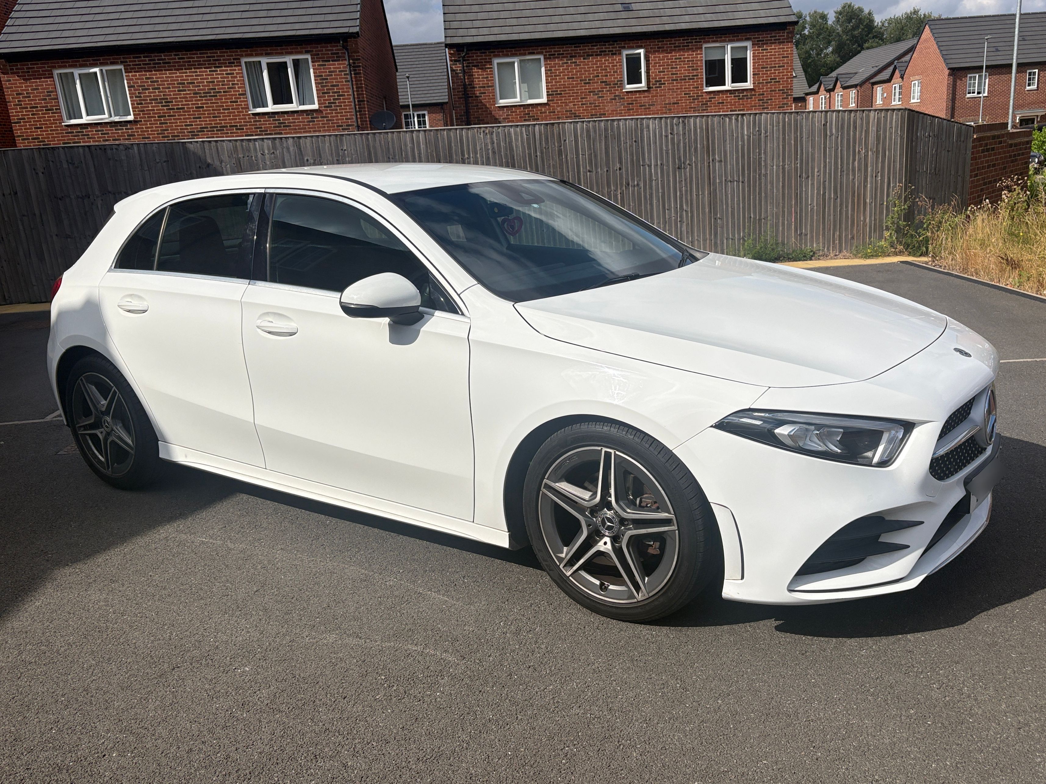 Mercedes A 200 AMG Line Auto