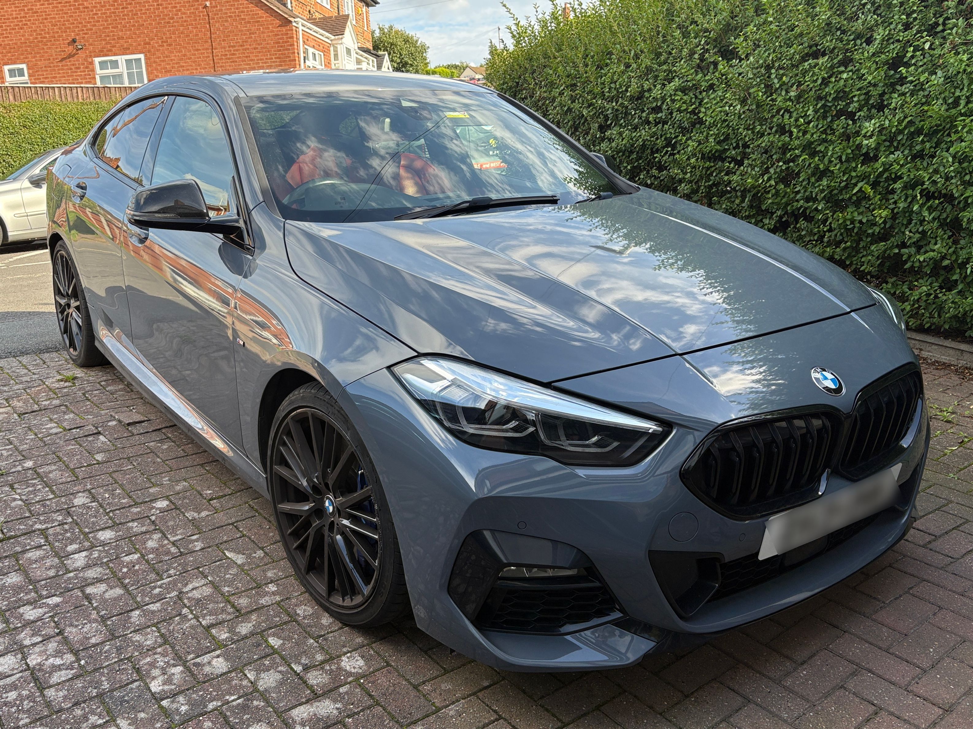 BMW 220D M Sport Auto