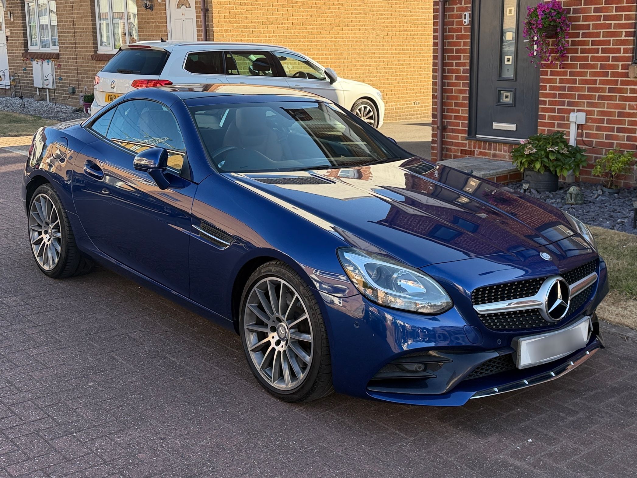 Mercedes SLC 300 AMG Line Auto