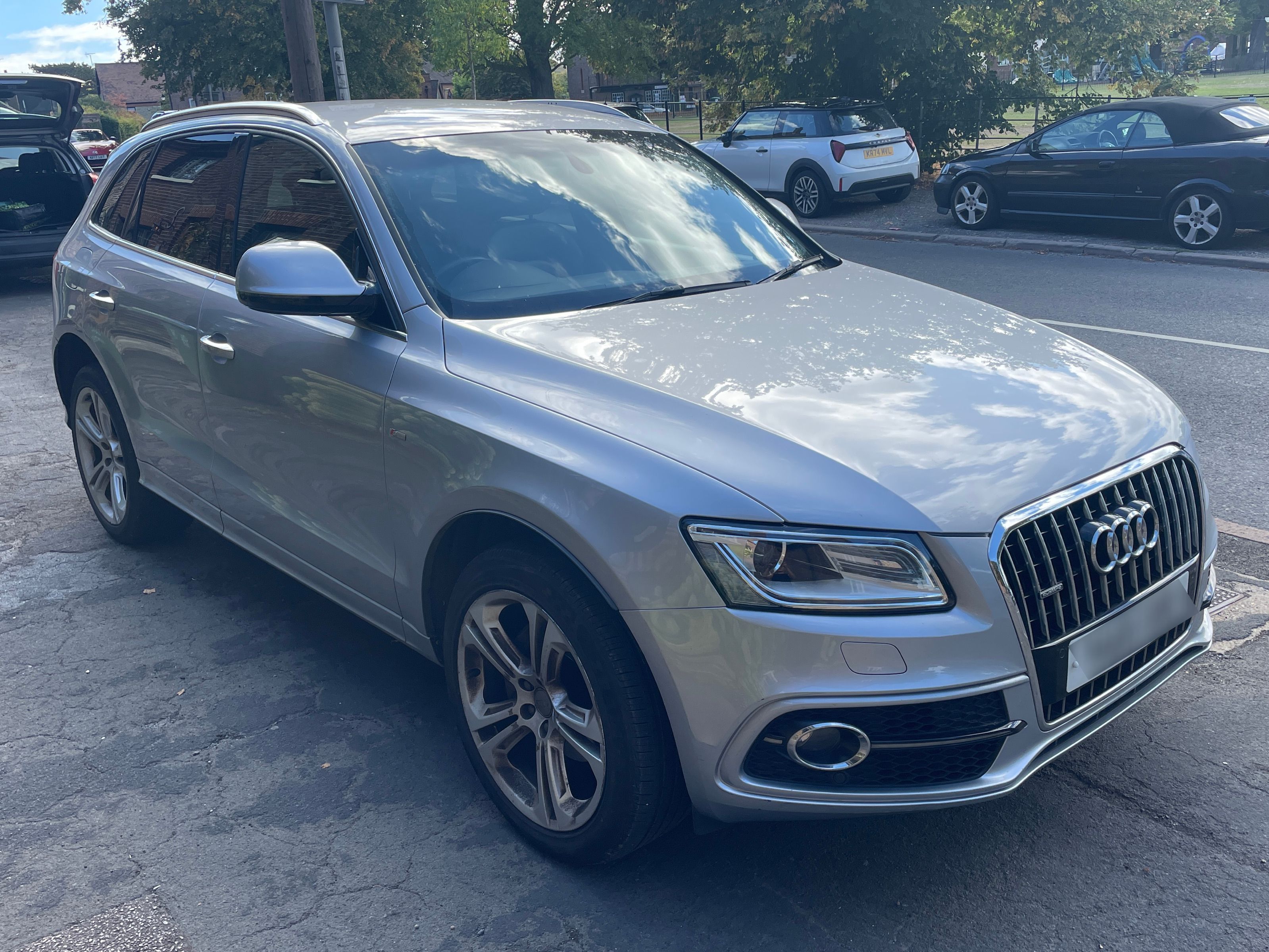 Audi Q5