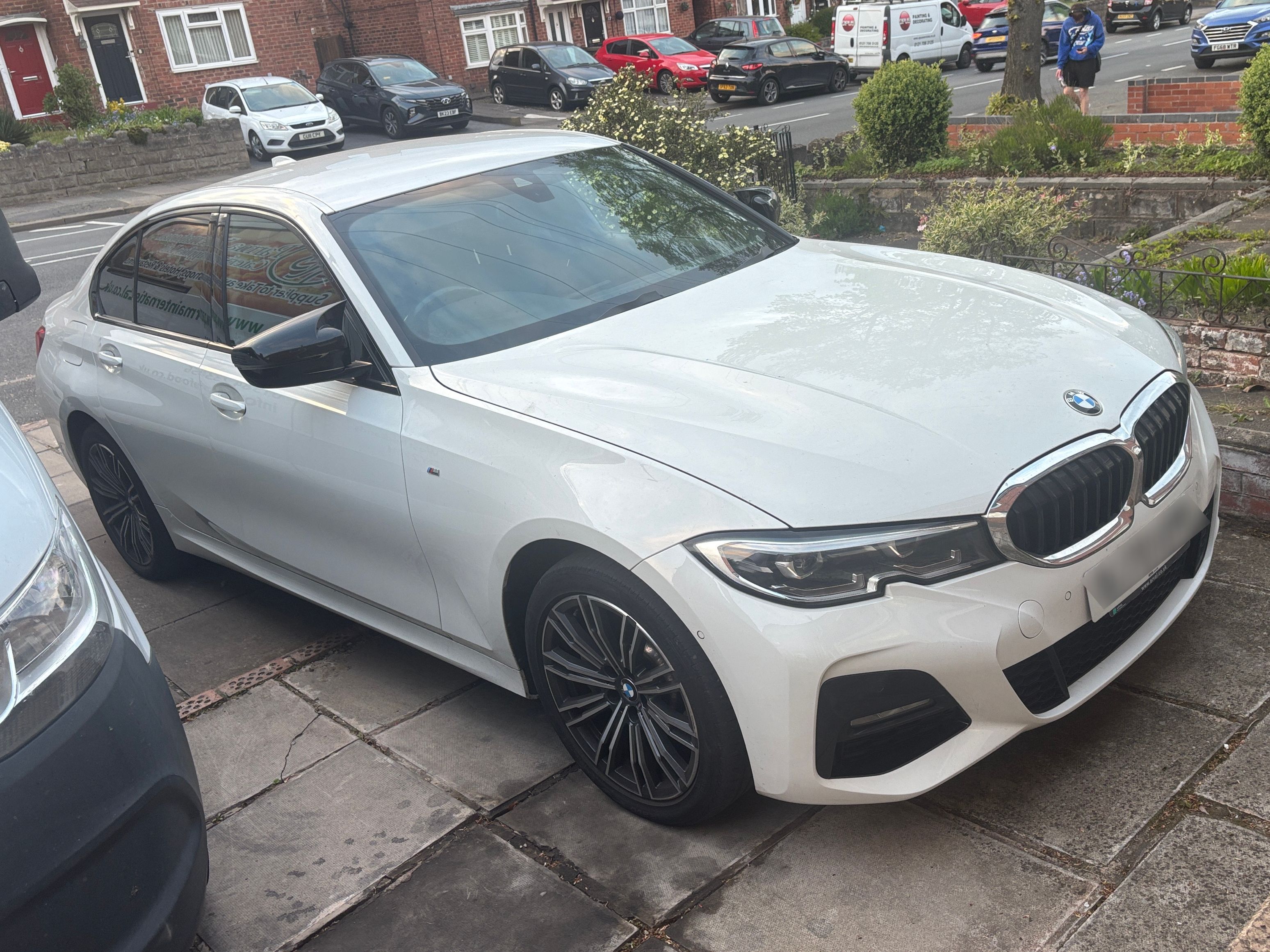 BMW 330E M Sport Auto