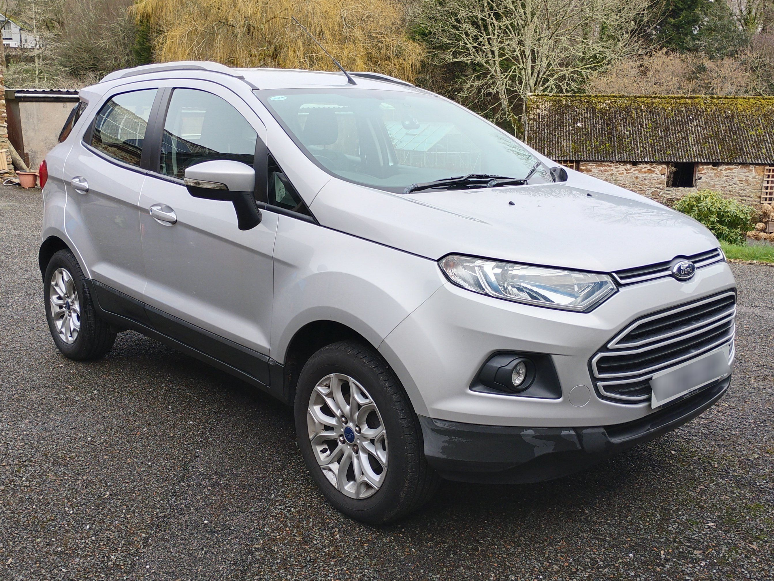 Ford Ecosport