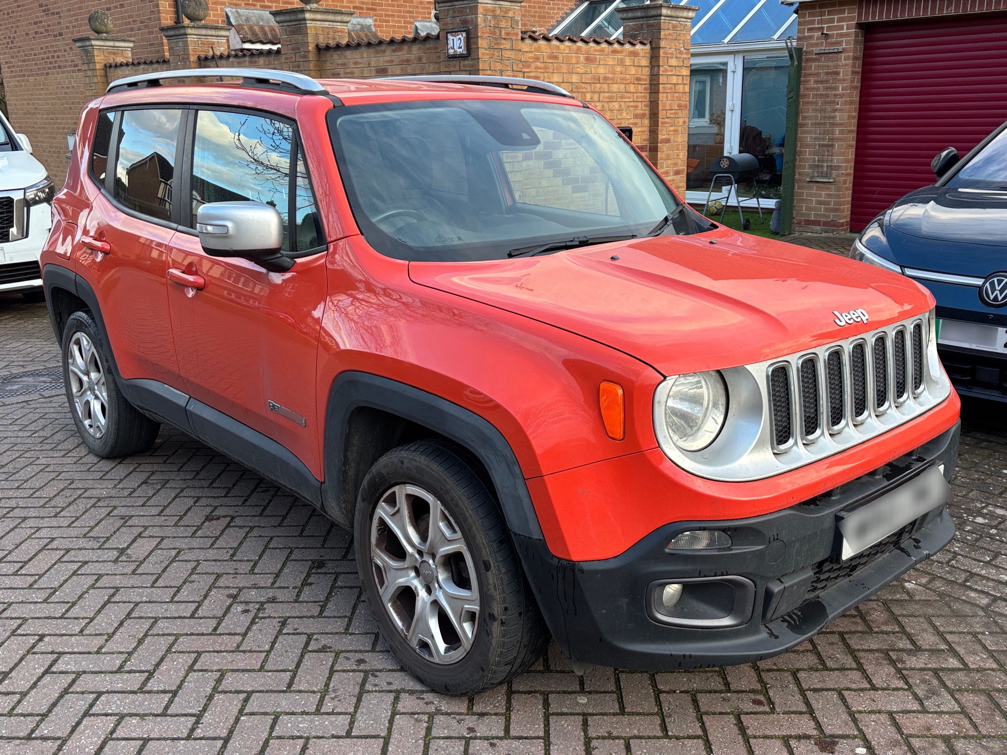 Jeep Renegade